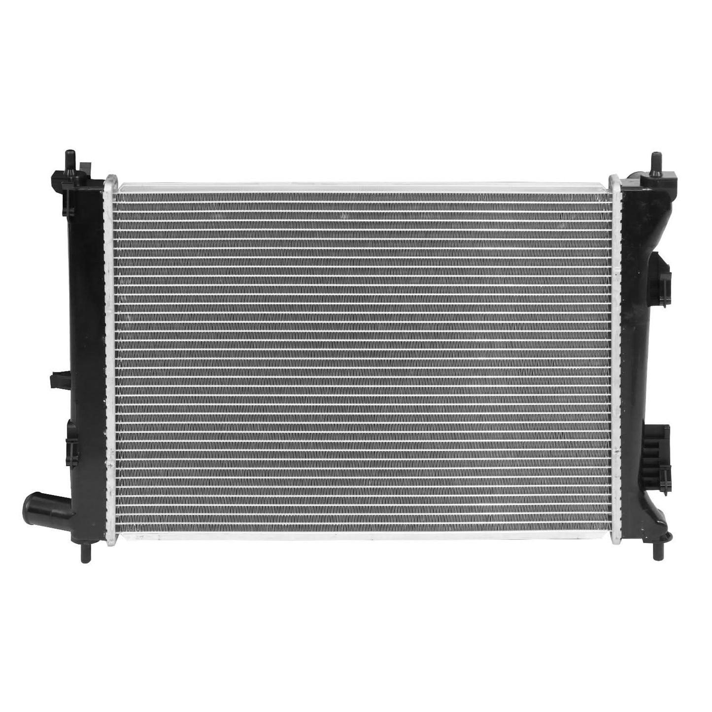 2012-2017 Hyundai Accent Veloster Kia Rio OEM Radiator 1.6L Non Turbo