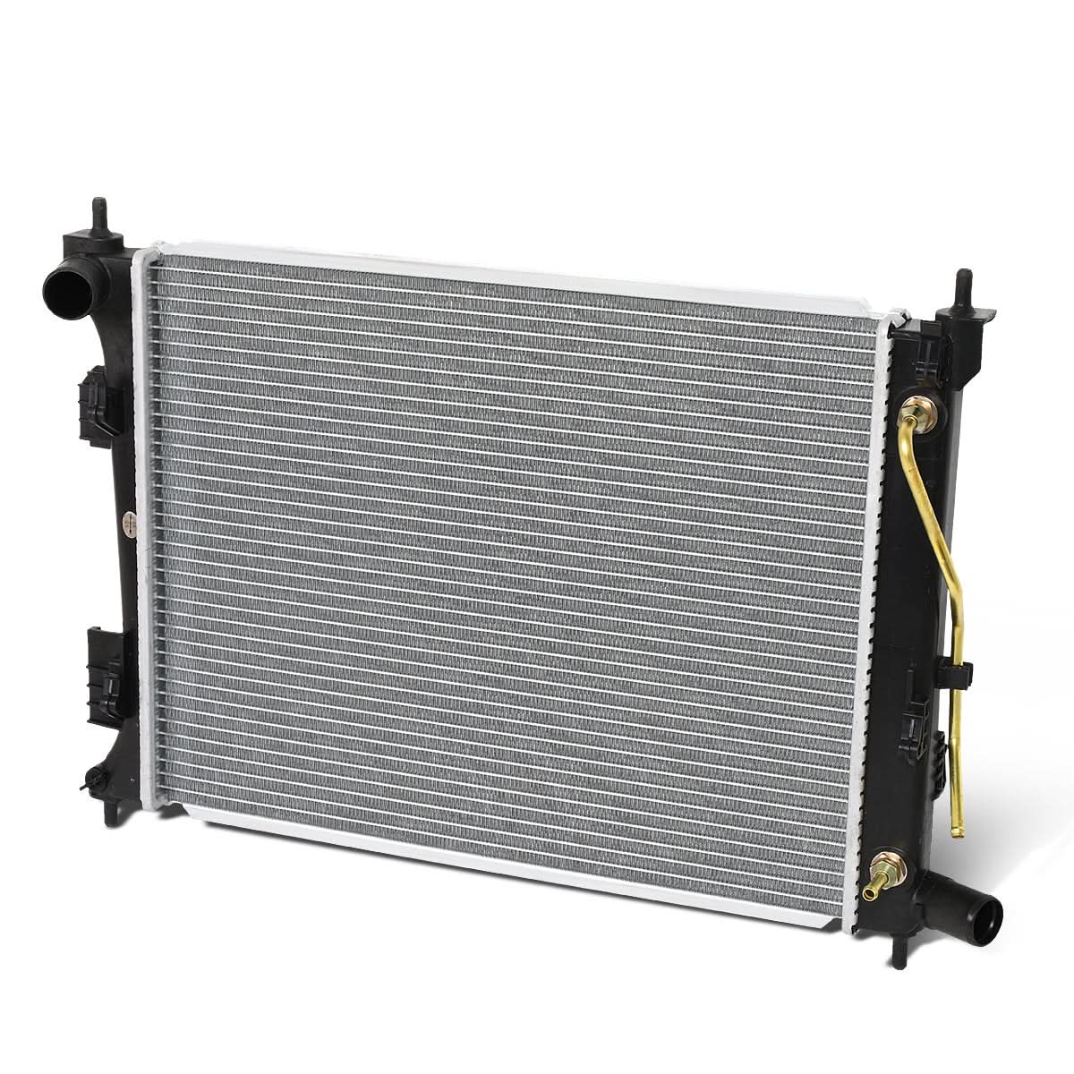 12-17 Dodge Attitude Hyundai Accent Kia Rio OEM Radiator 1.6L