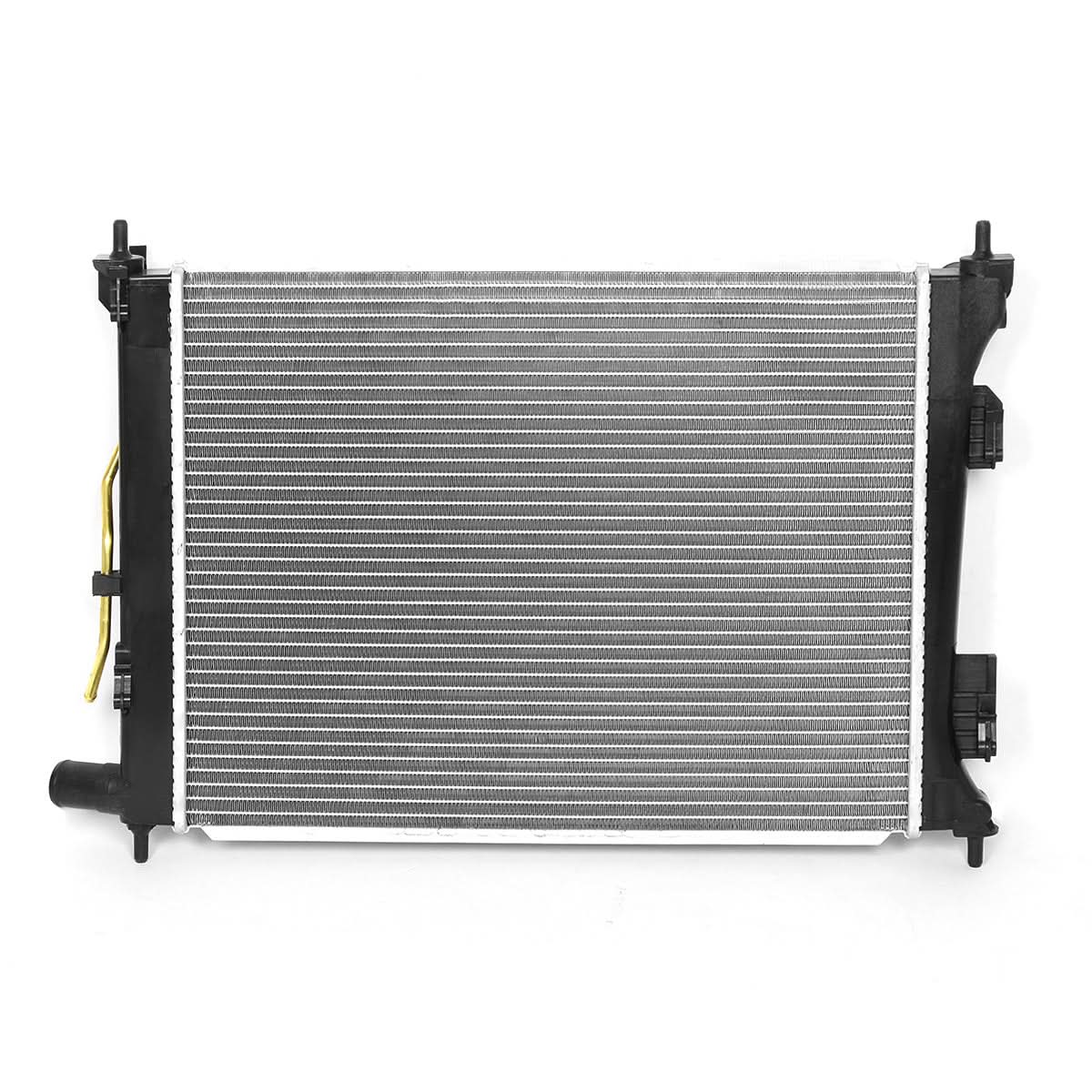 12-17 Dodge Attitude Hyundai Accent Kia Rio OEM Radiator 1.6L