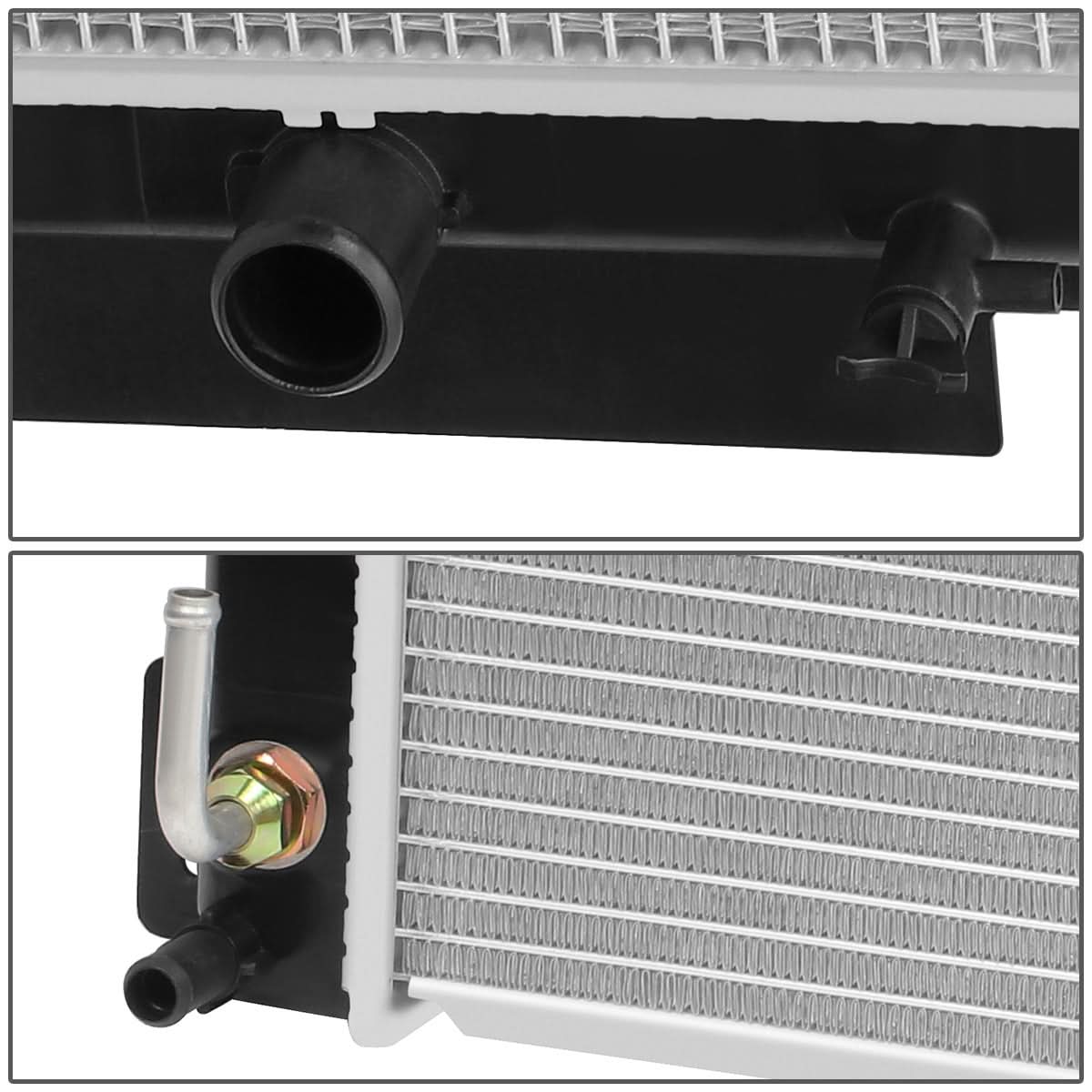 2011-2016 Scion tC OEM Radiator - Automatic Transmission