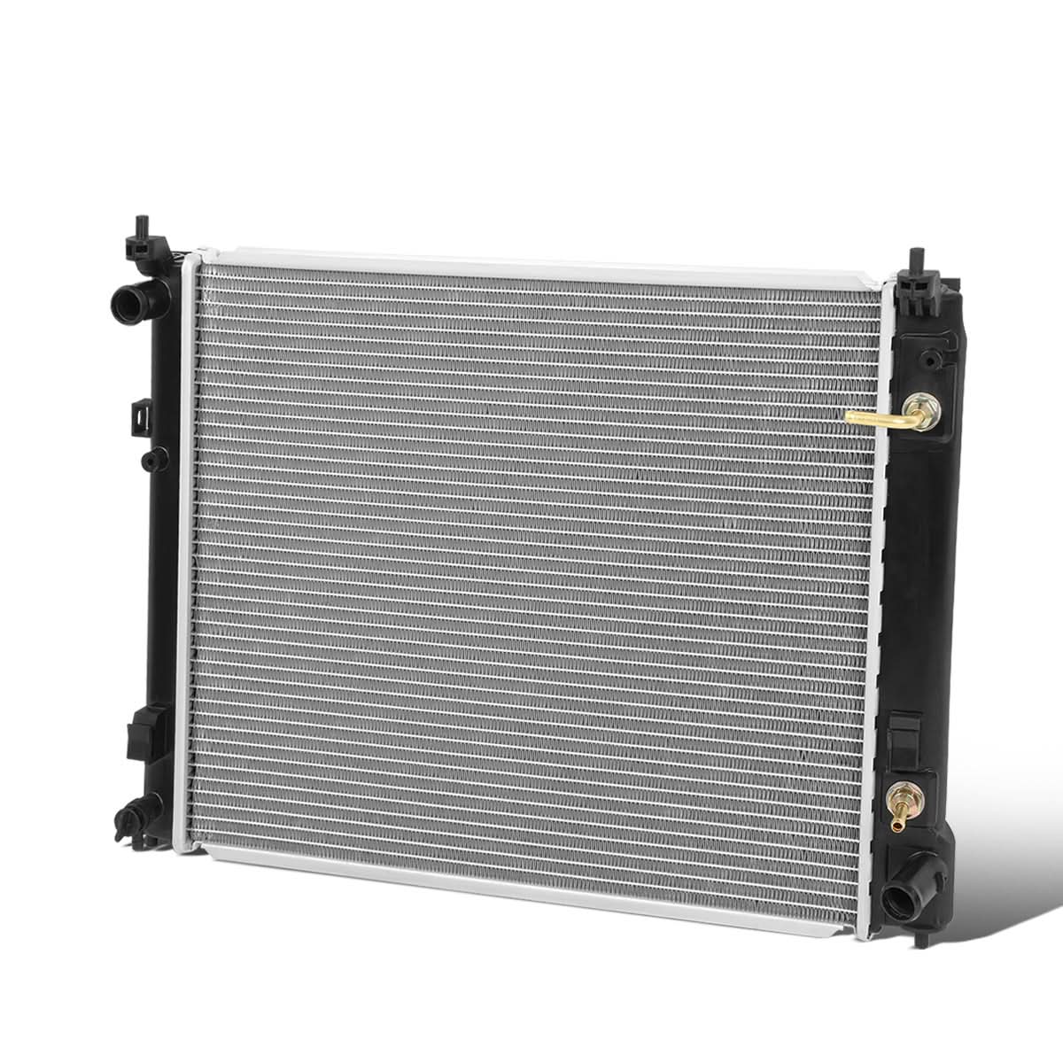 12-19 Nissan March/Micra/Note/Versa OEM Radiator Auto/Manual Trans