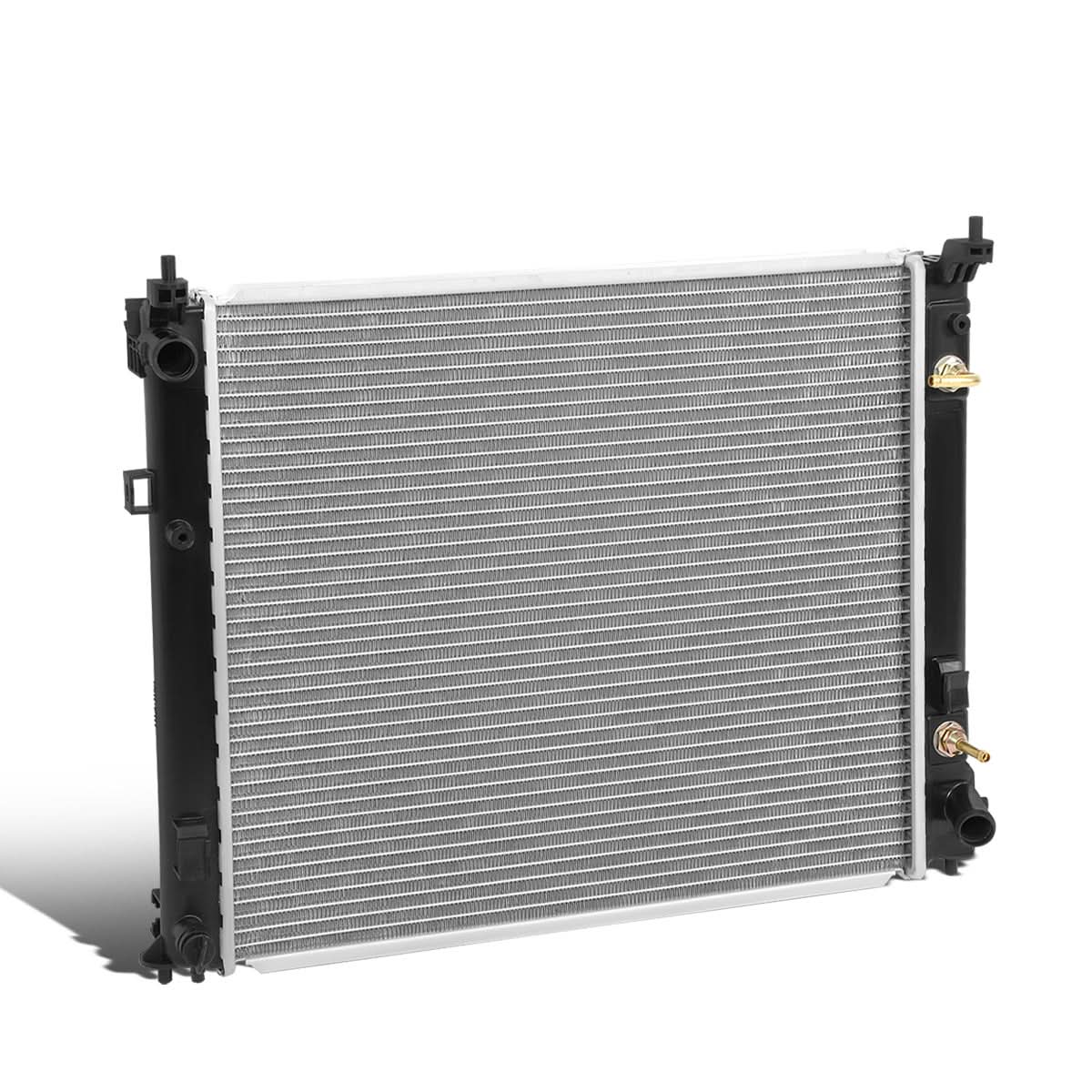 12-19 Nissan March/Micra/Note/Versa OEM Radiator Auto/Manual Trans