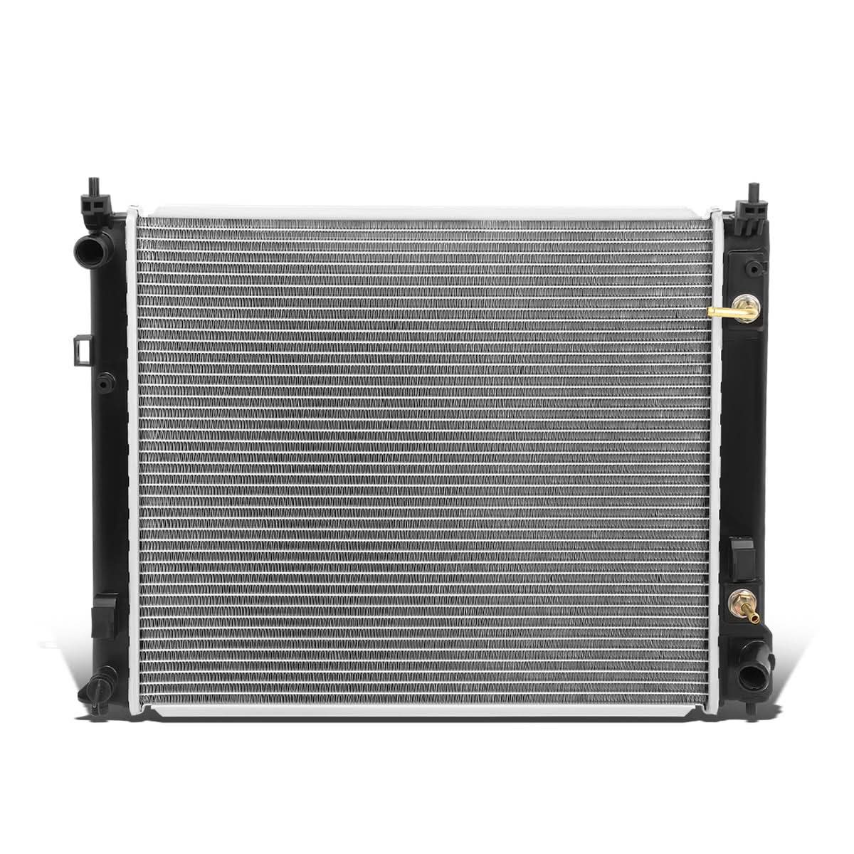 12-19 Nissan March/Micra/Note/Versa OEM Radiator Auto/Manual Trans