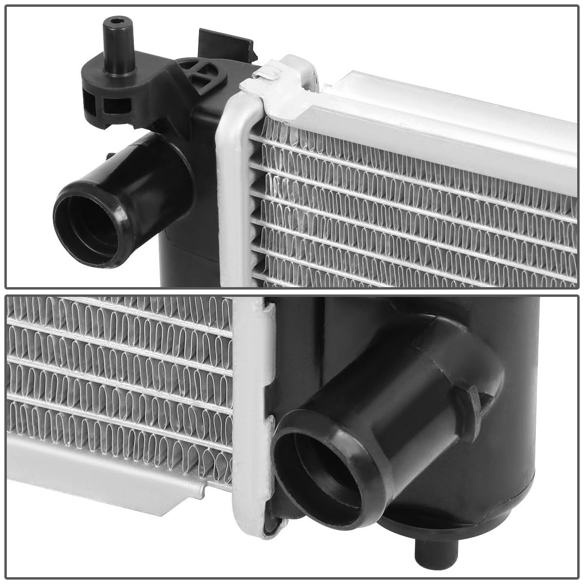 12-19 Nissan March/Micra/Note/Versa OEM Radiator Auto/Manual Trans