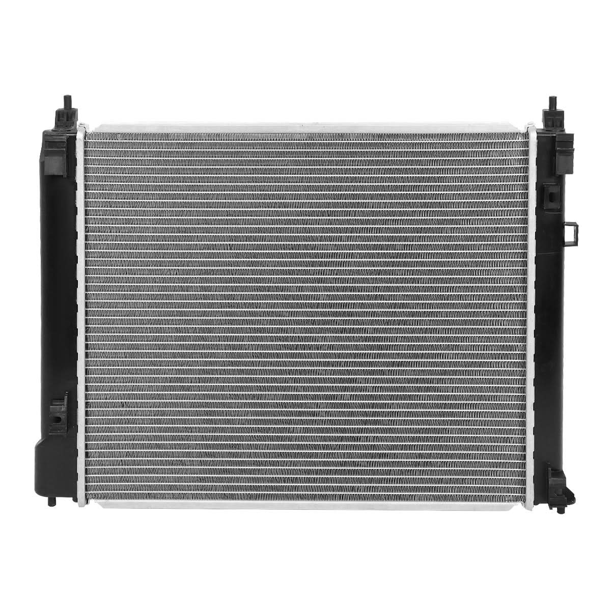 12-19 Nissan March/Micra/Note/Versa OEM Radiator Auto/Manual Trans