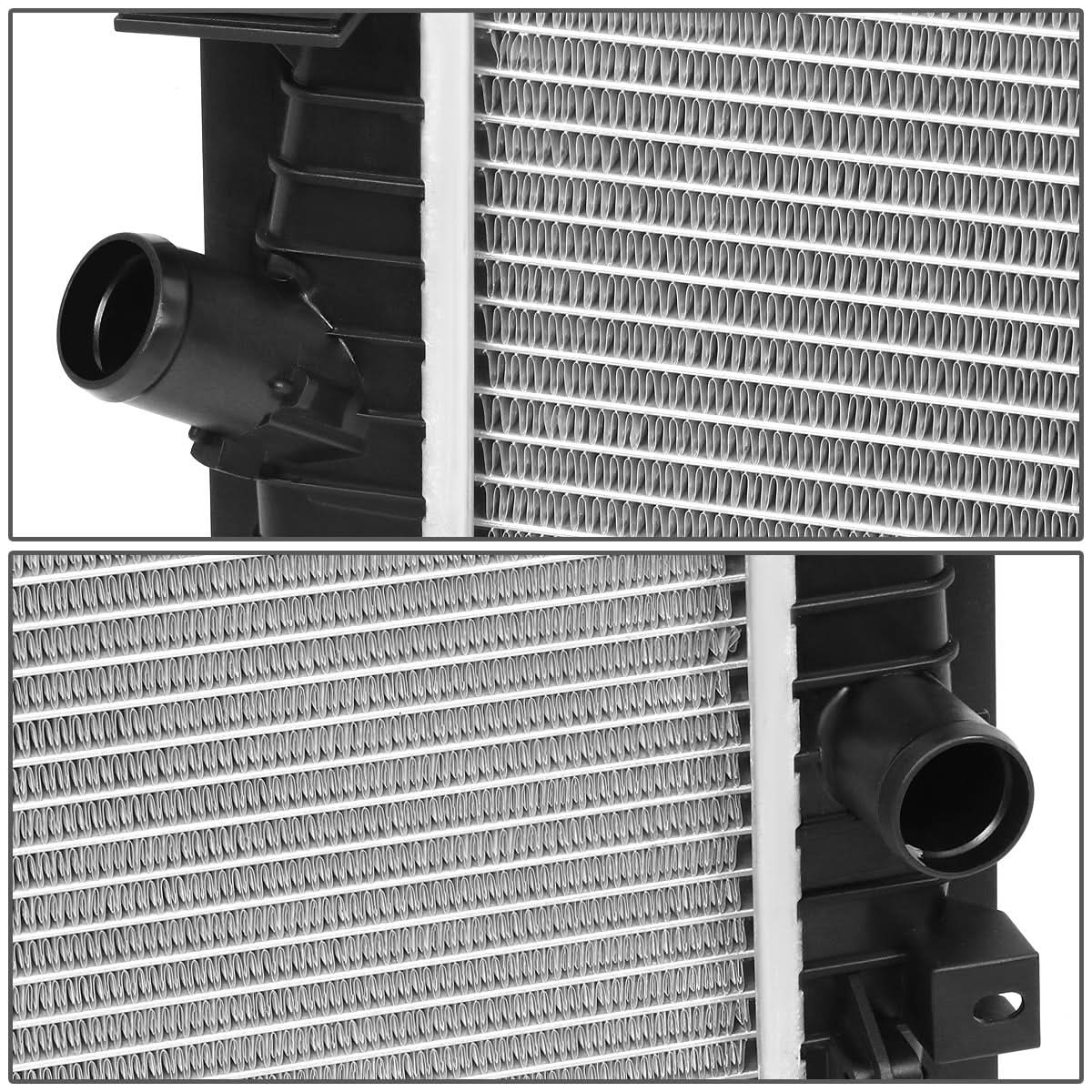 2012-2014 Mazda 3 OEM Radiator 2.0L Auto/Manual