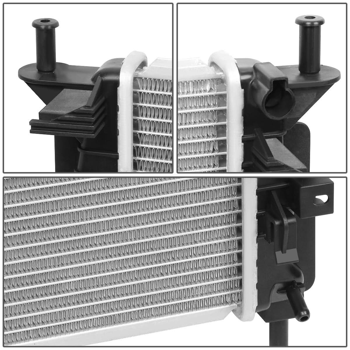 2012-2014 Mazda 3 OEM Radiator 2.0L Auto/Manual