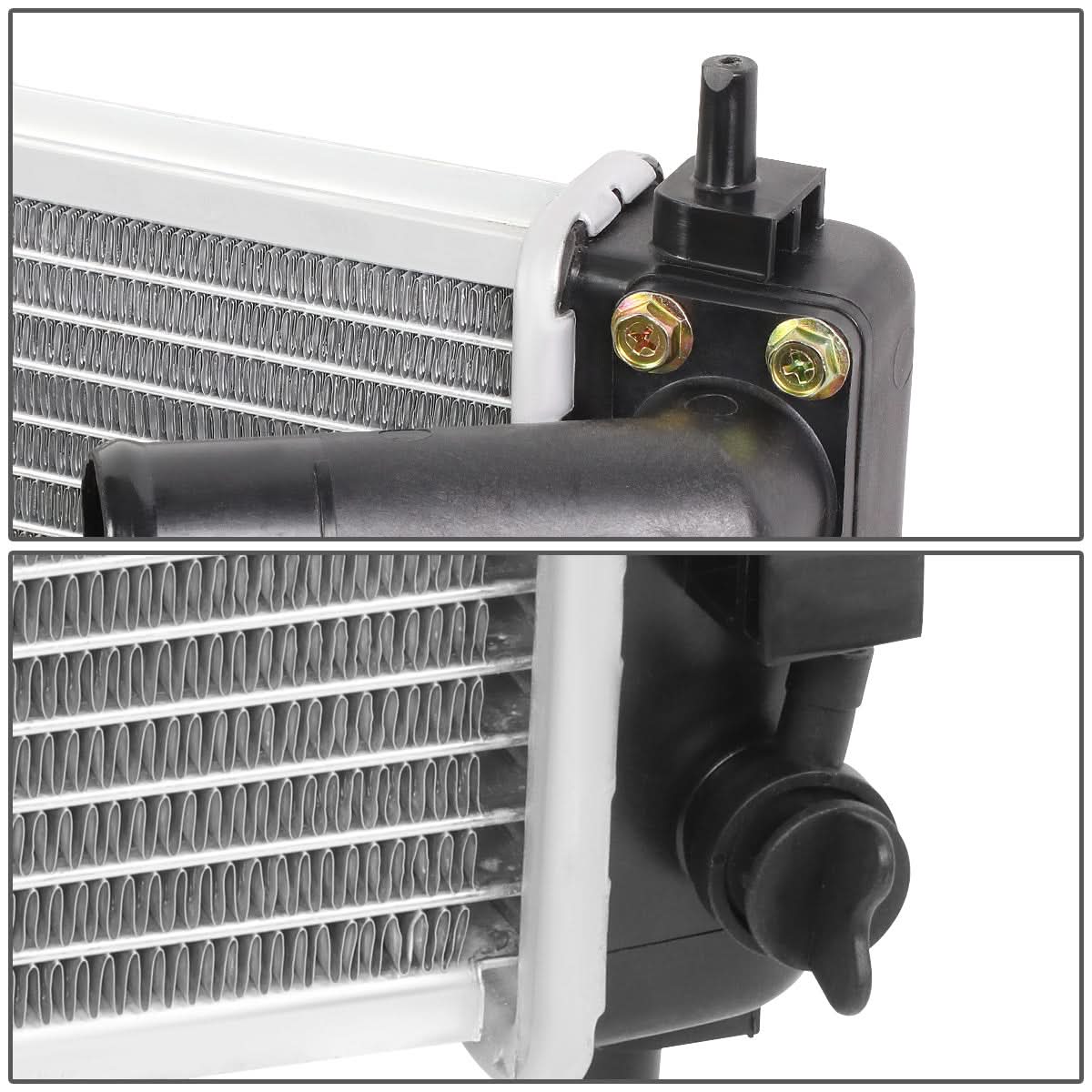 2011-2018 Nissan Juke / Sentra OEM Radiator
