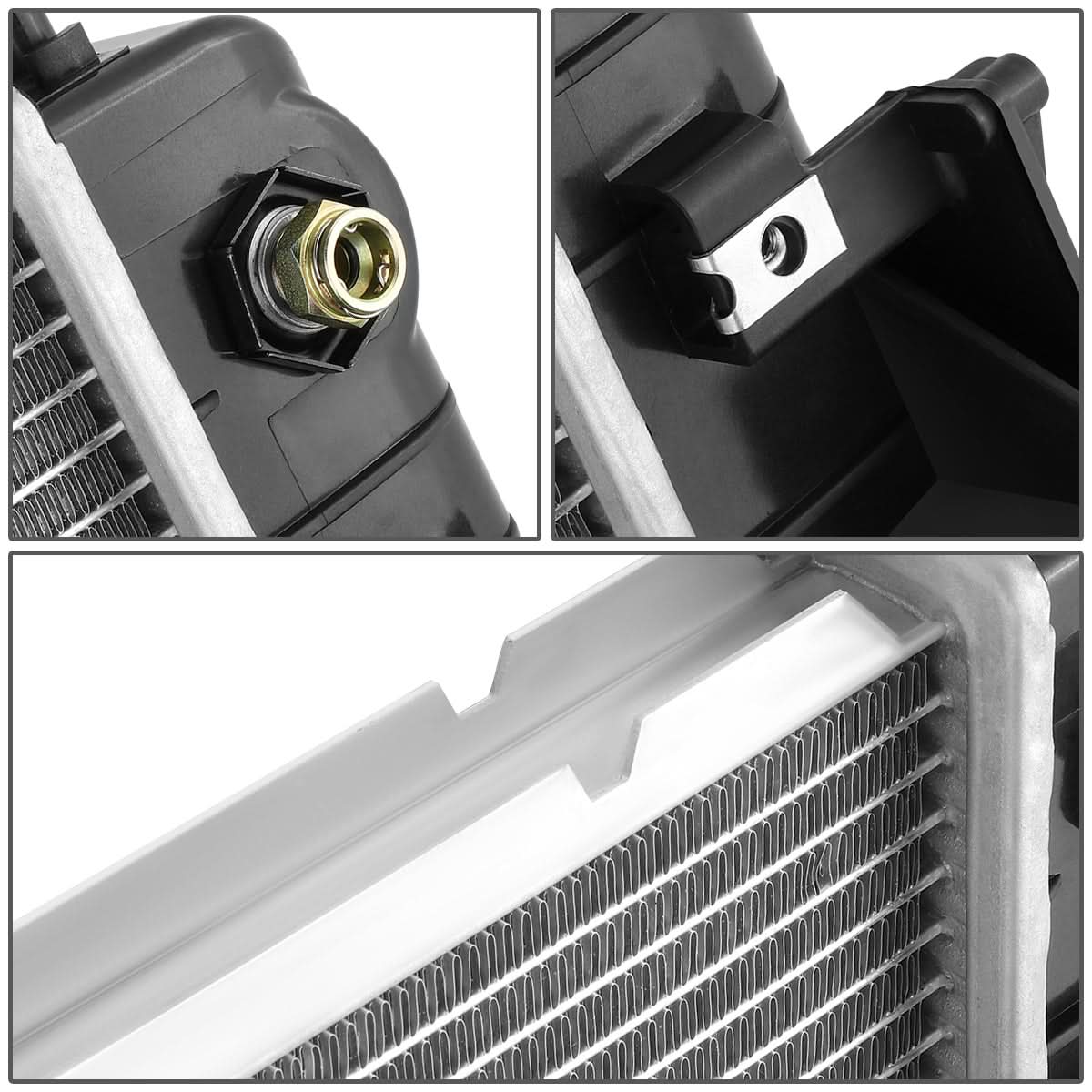 2009-2011 Buick Lucerne 3.9L OEM Radiator