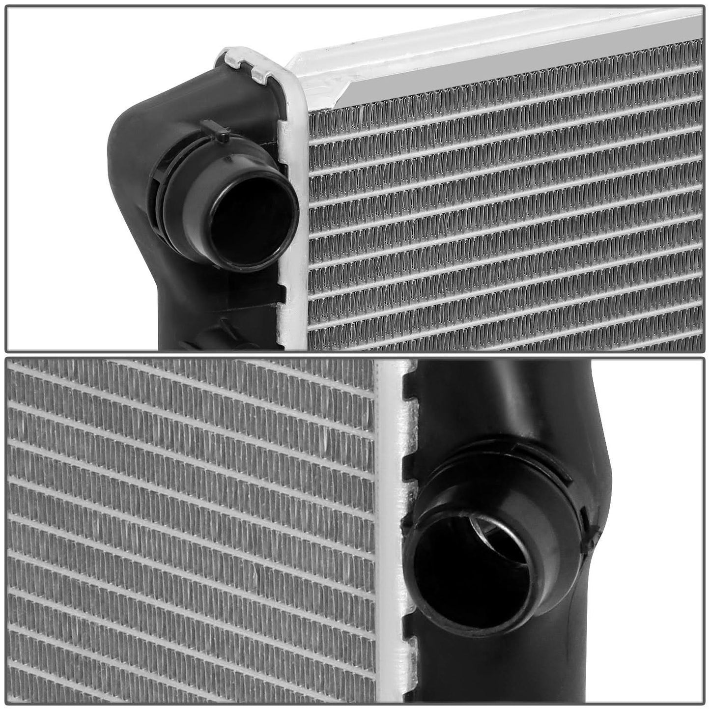 09-18 Volkswagen Tiguan OEM Replacement Radiator - 1.4L 2.0L