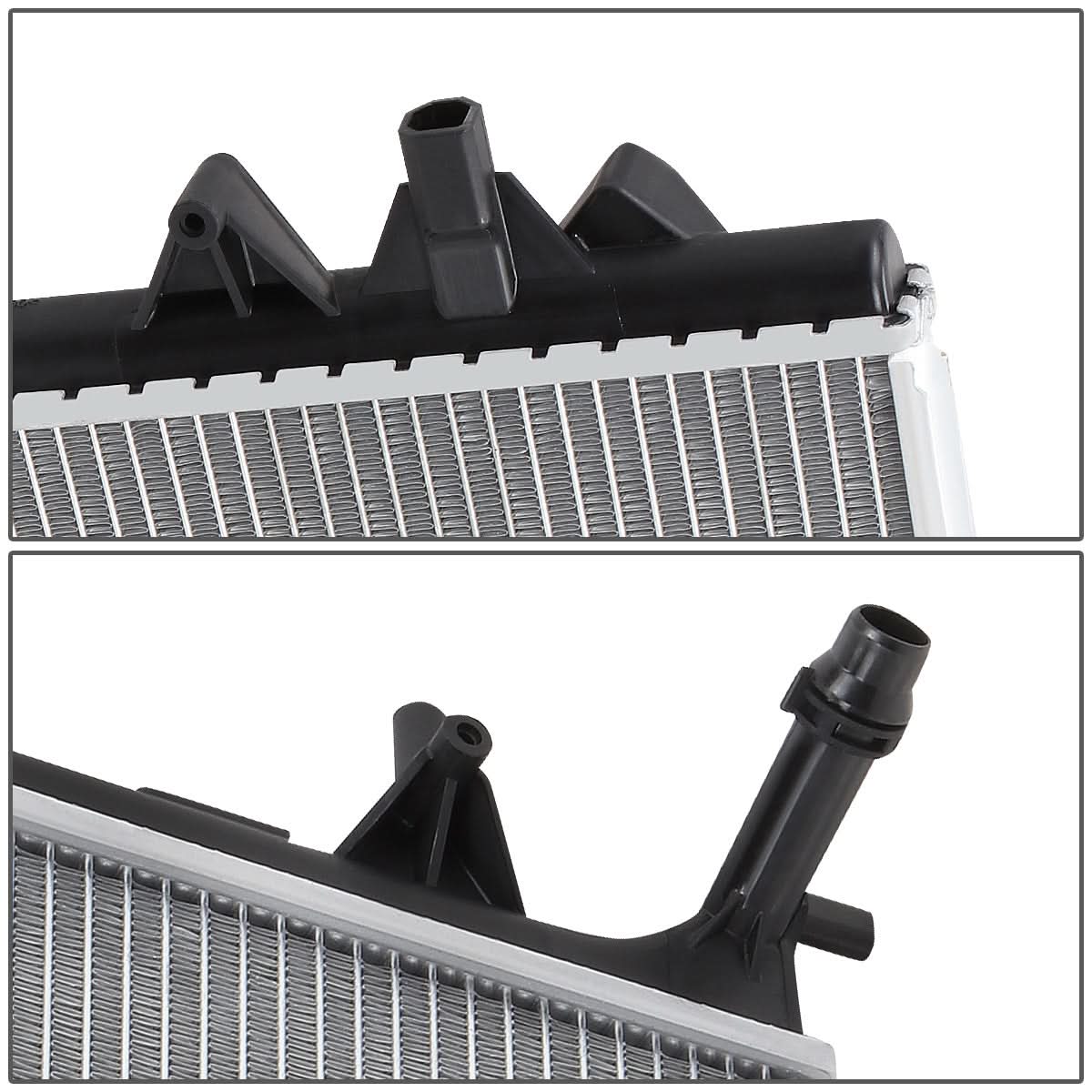 13-16 Volkswagen Jetta / 12-14 Passat OEM Radiator Automatic Trans