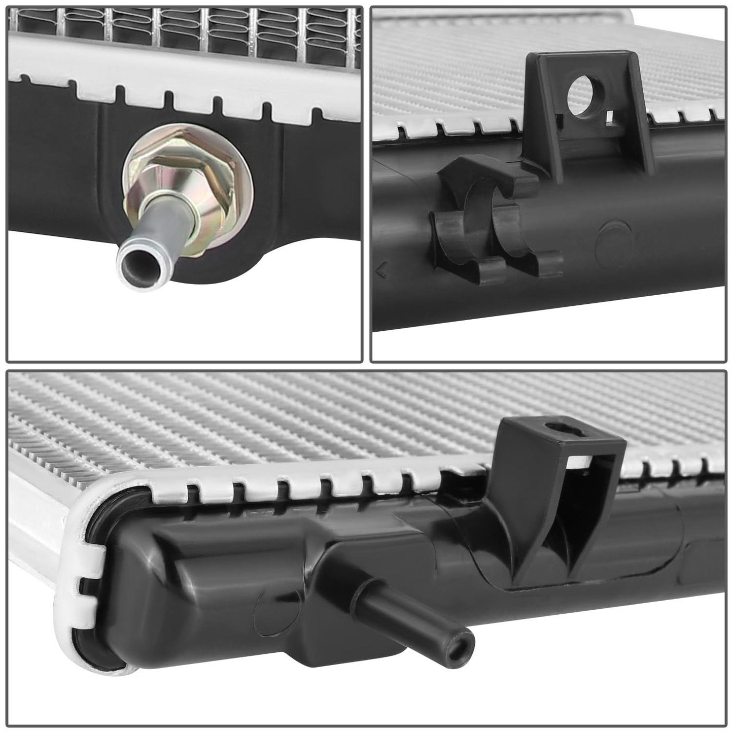2010-2014 Subaru Legacy/Outback 3.6L Auto Transmission Radiator