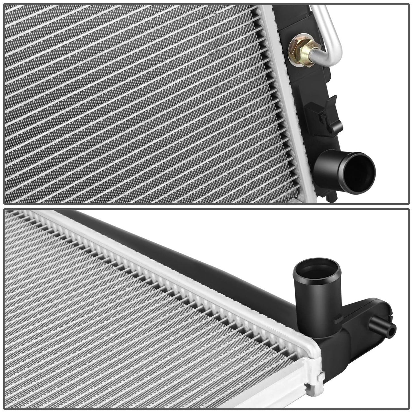 2012-2016 Hyundai Equus V8 4.6L/5.0L OEM Radiator