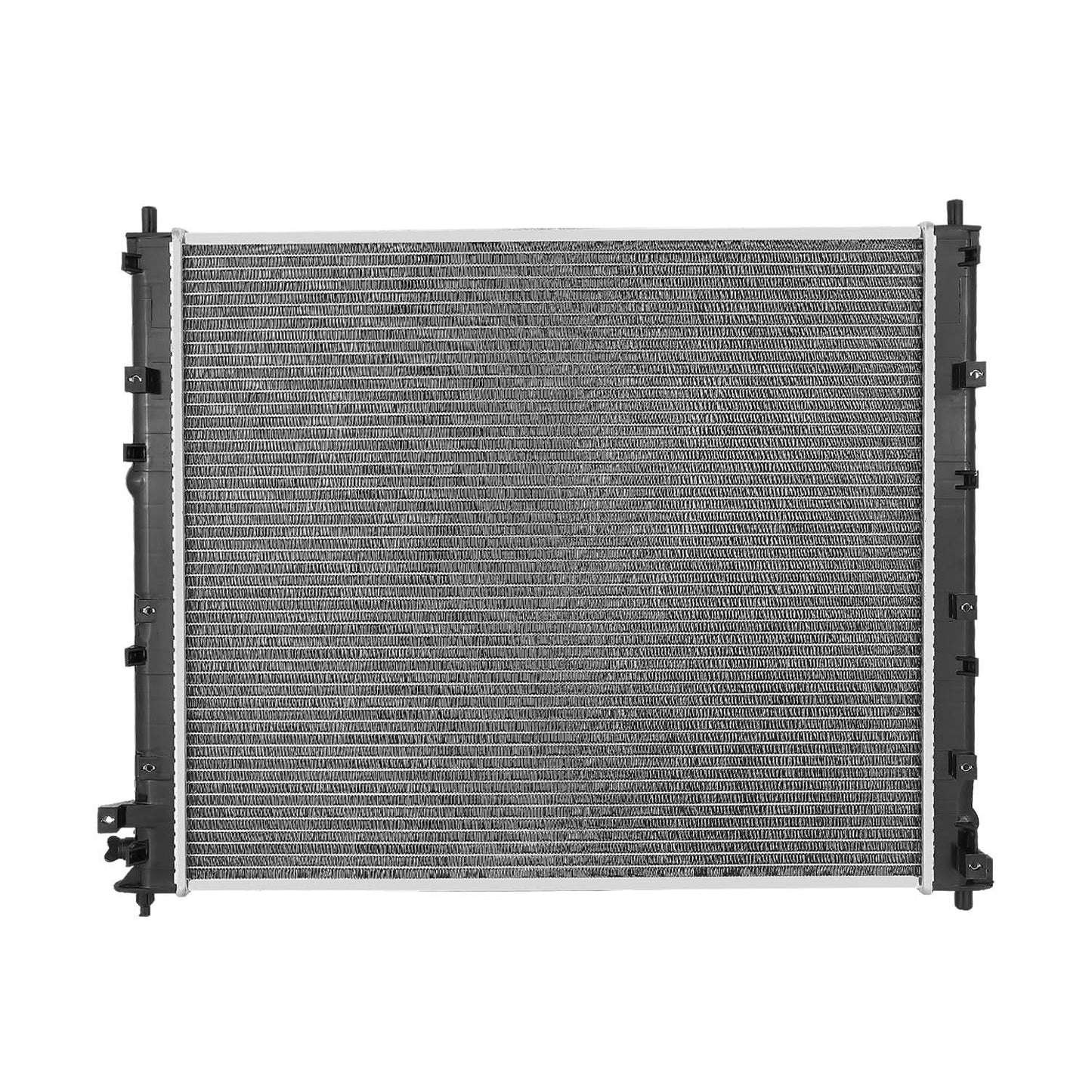 2009-2015 Cadillac CTS 6.2L Supercharged OEM Radiator Automatic