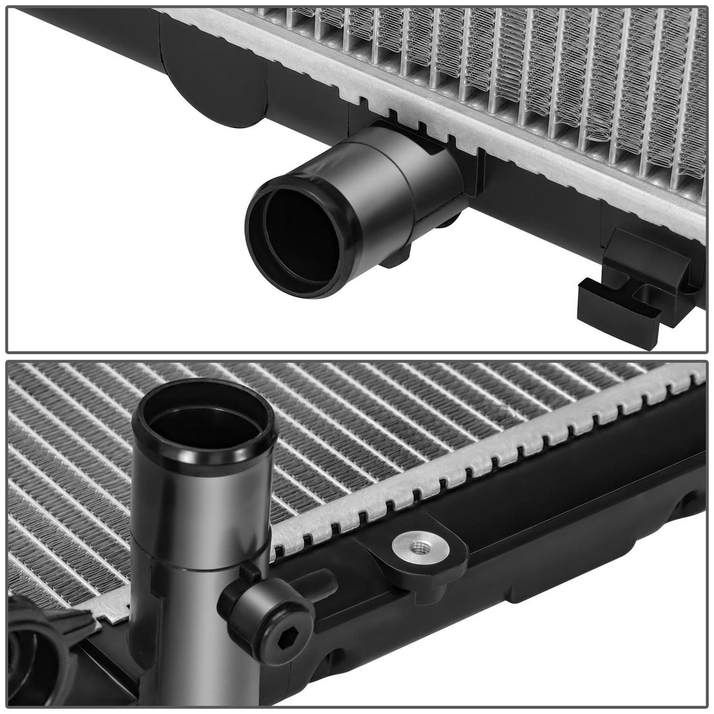 2011-2013 Toyota Highlander 3.5L Hybrid OEM Radiator