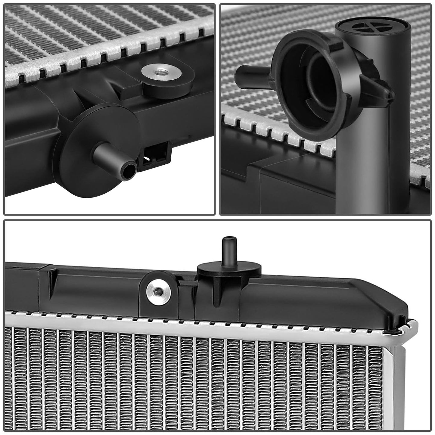 2011-2013 Toyota Highlander 3.5L Hybrid OEM Radiator