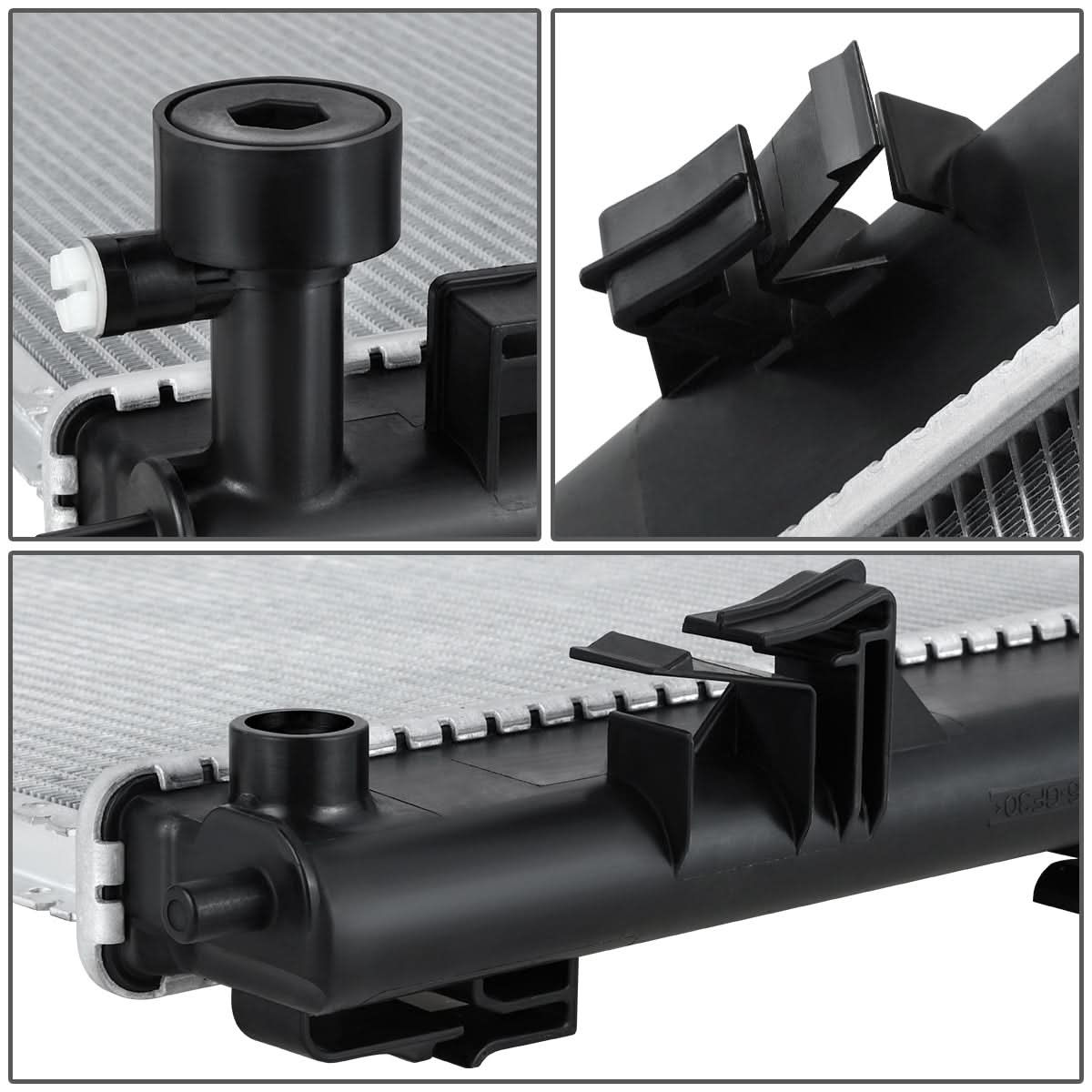 2011-2012 Nissan Leaf OEM Radiator