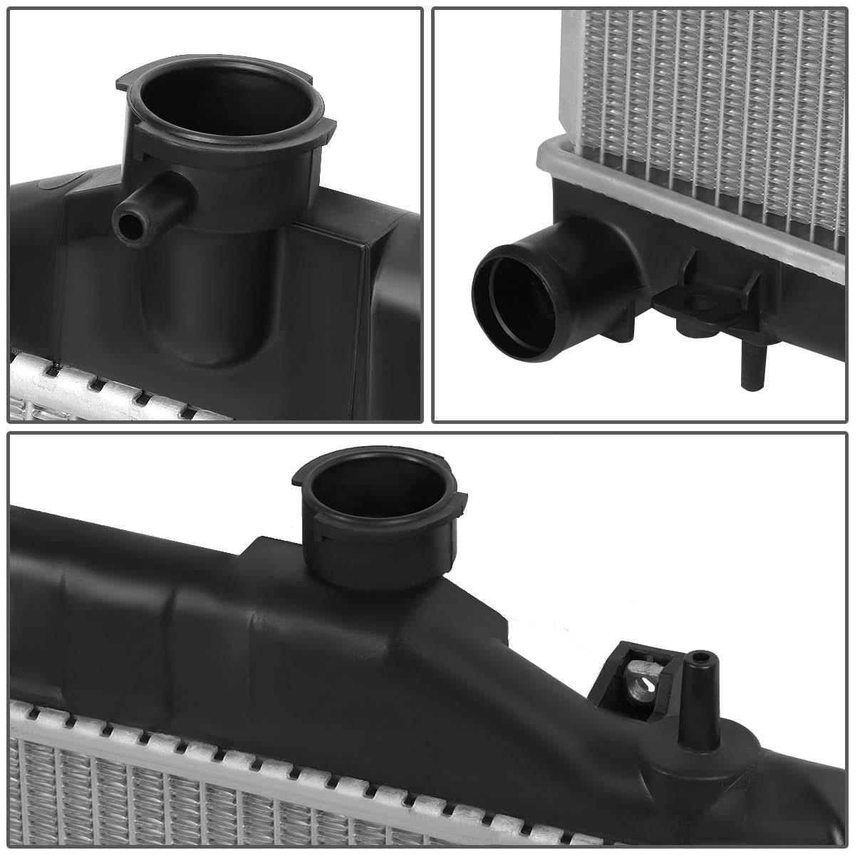 10-15 Subaru Legacy/Outback 2.5L OEM Radiator Auto/Manual Trans