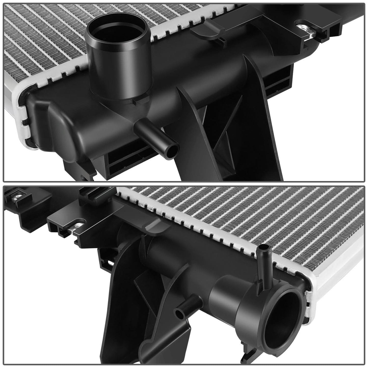 13-21 Ram 1500/2500/3500 OEM Radiator V6 3.7L V8 4.7L 5.7L