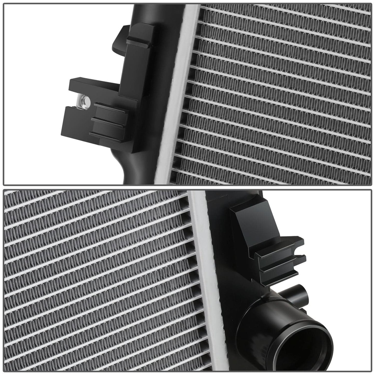 13-21 Ram 1500/2500/3500 OEM Radiator V6 3.7L V8 4.7L 5.7L