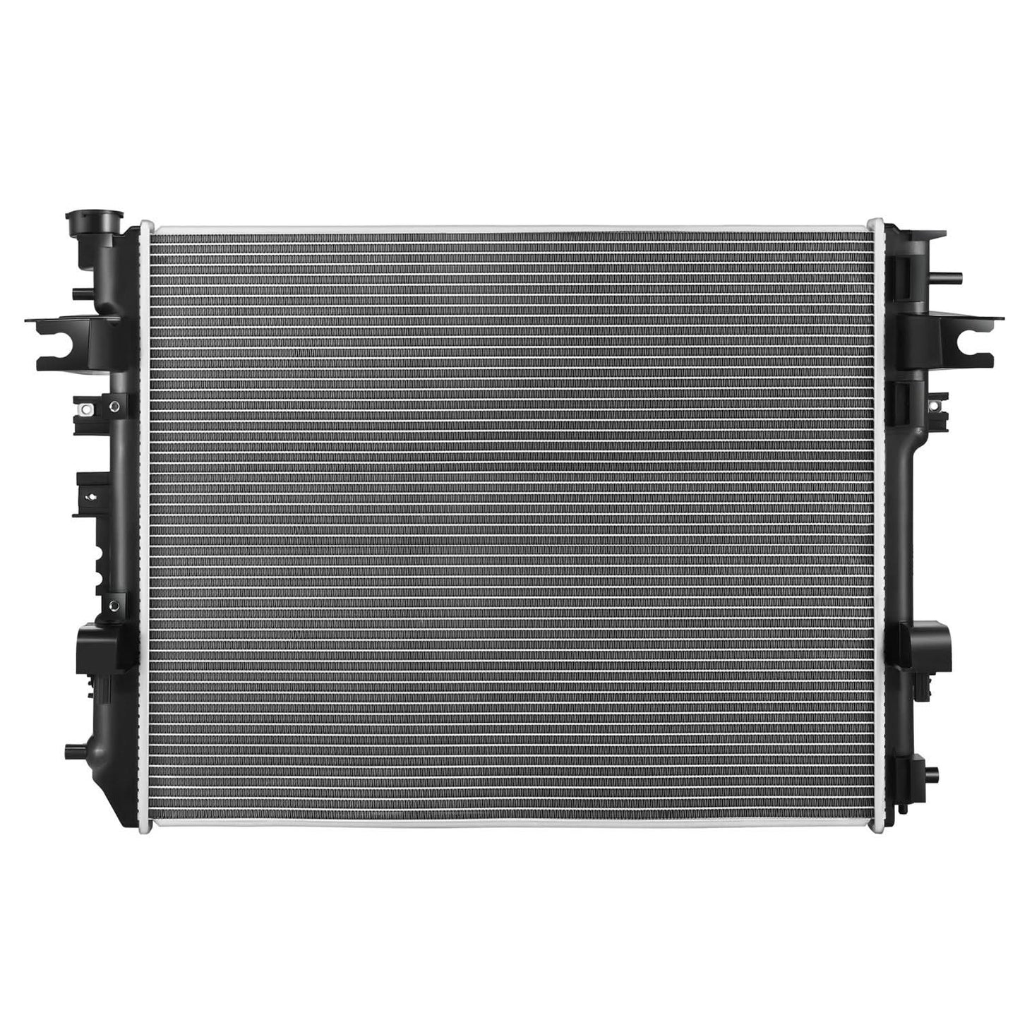 13-21 Ram 1500/2500/3500 OEM Radiator V6 3.7L V8 4.7L 5.7L