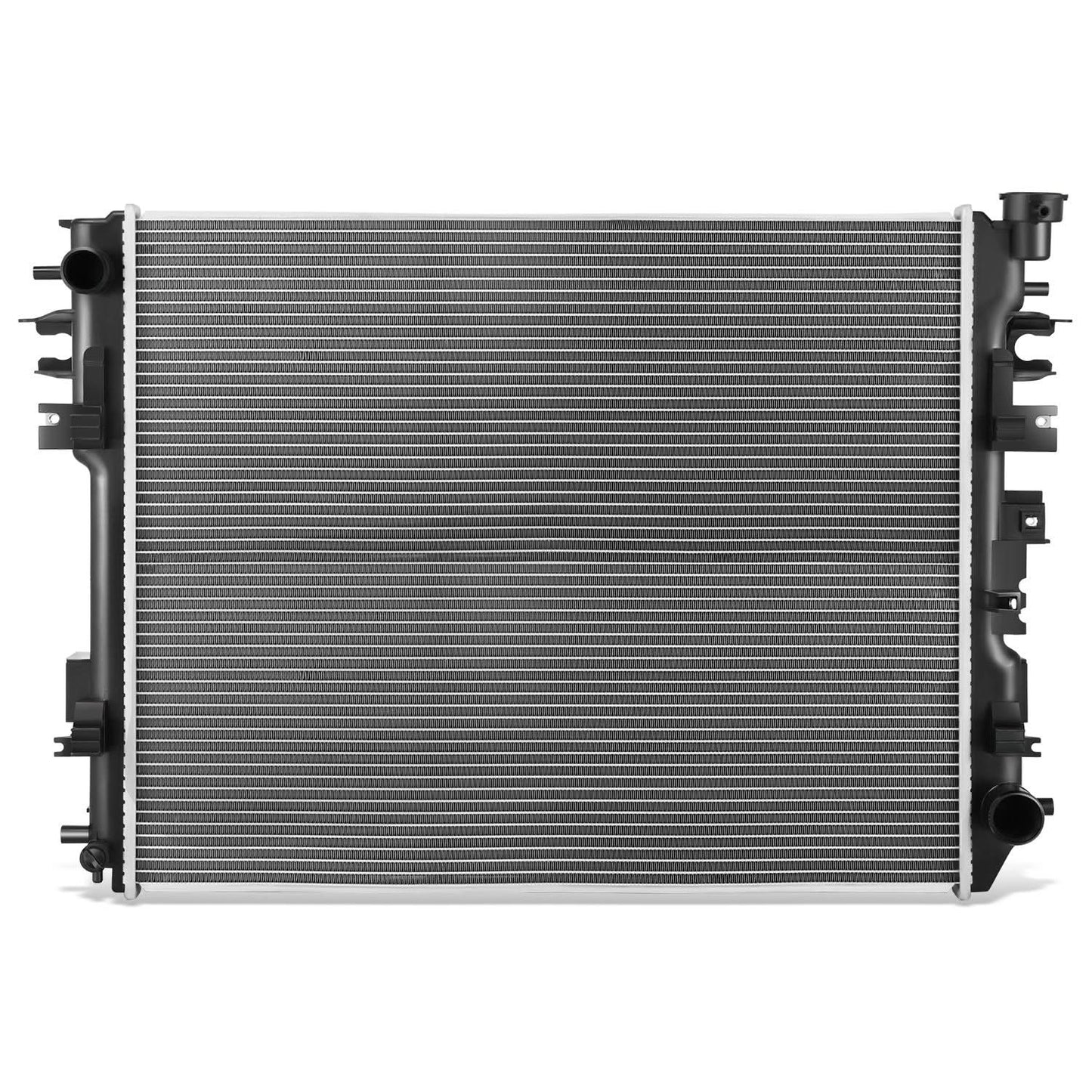 13-21 Ram 1500/2500/3500 OEM Radiator V6 3.7L V8 4.7L 5.7L