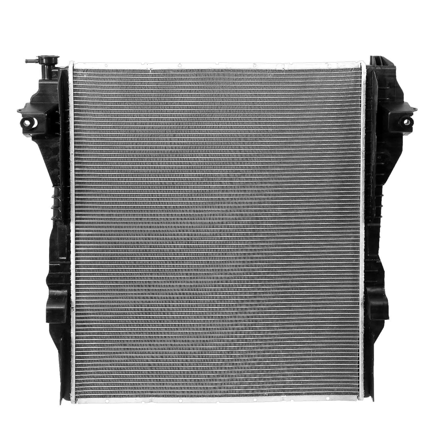 2010-2012 Dodge Ram 2500 3500 4500 5500 6.7L Turbo Diesel Radiator
