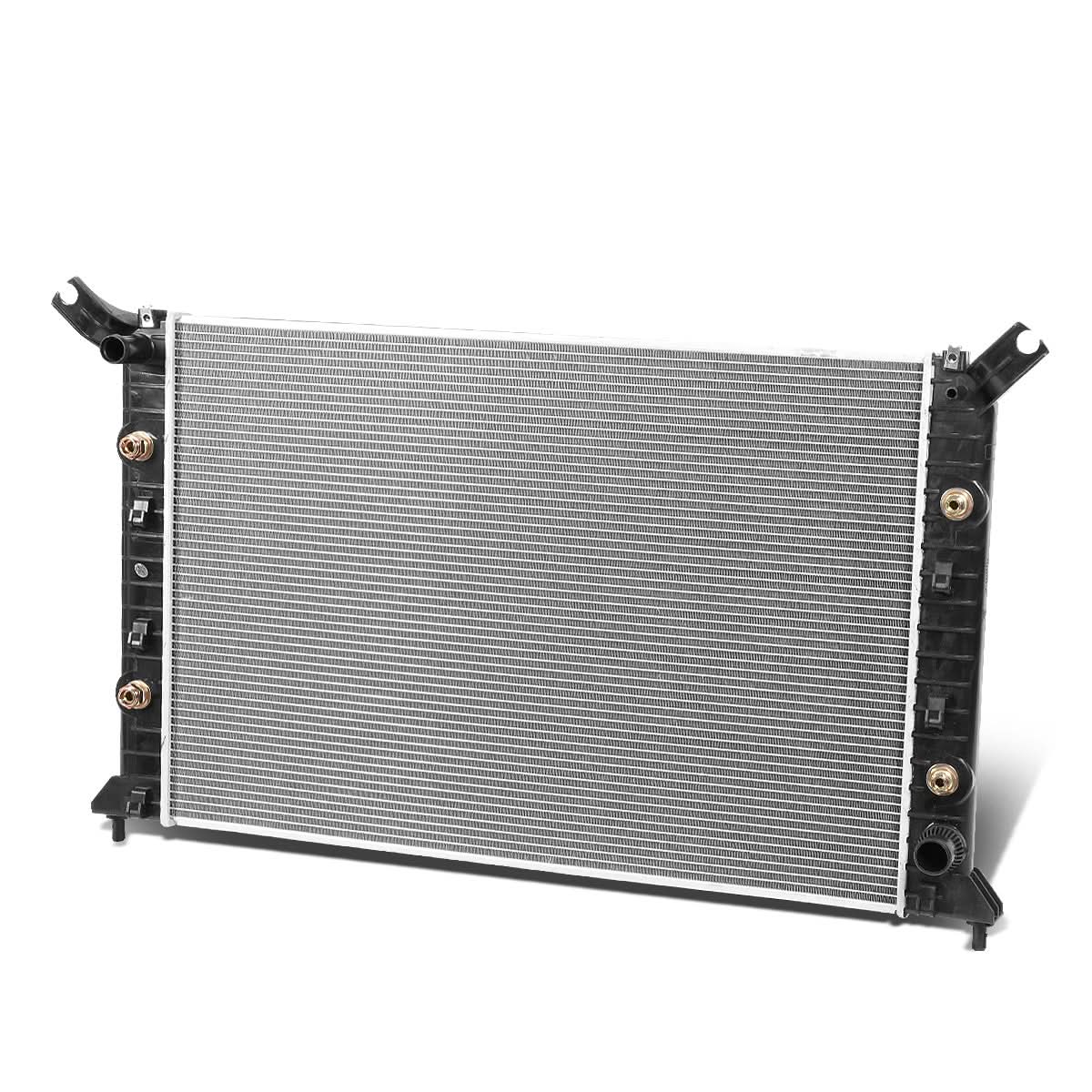 2011-2019 Chevrolet Silverado 2500/3500 GMC Sierra 2500/3500 6.0L V8 Radiator