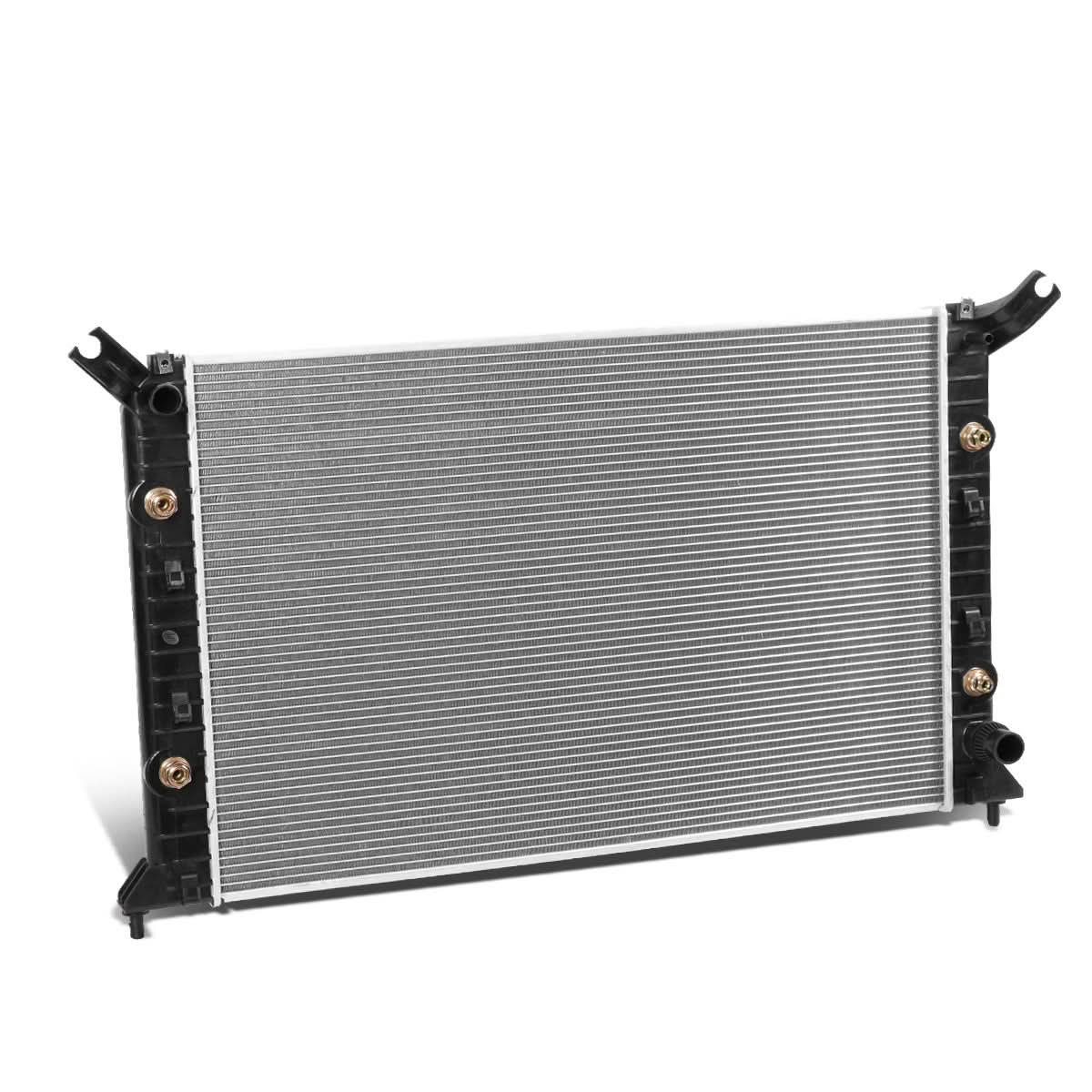 2011-2019 Chevrolet Silverado 2500/3500 GMC Sierra 2500/3500 6.0L V8 Radiator