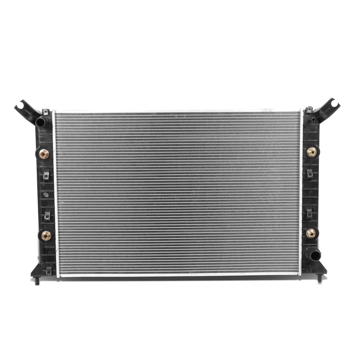 2011-2019 Chevrolet Silverado 2500/3500 GMC Sierra 2500/3500 6.0L V8 Radiator