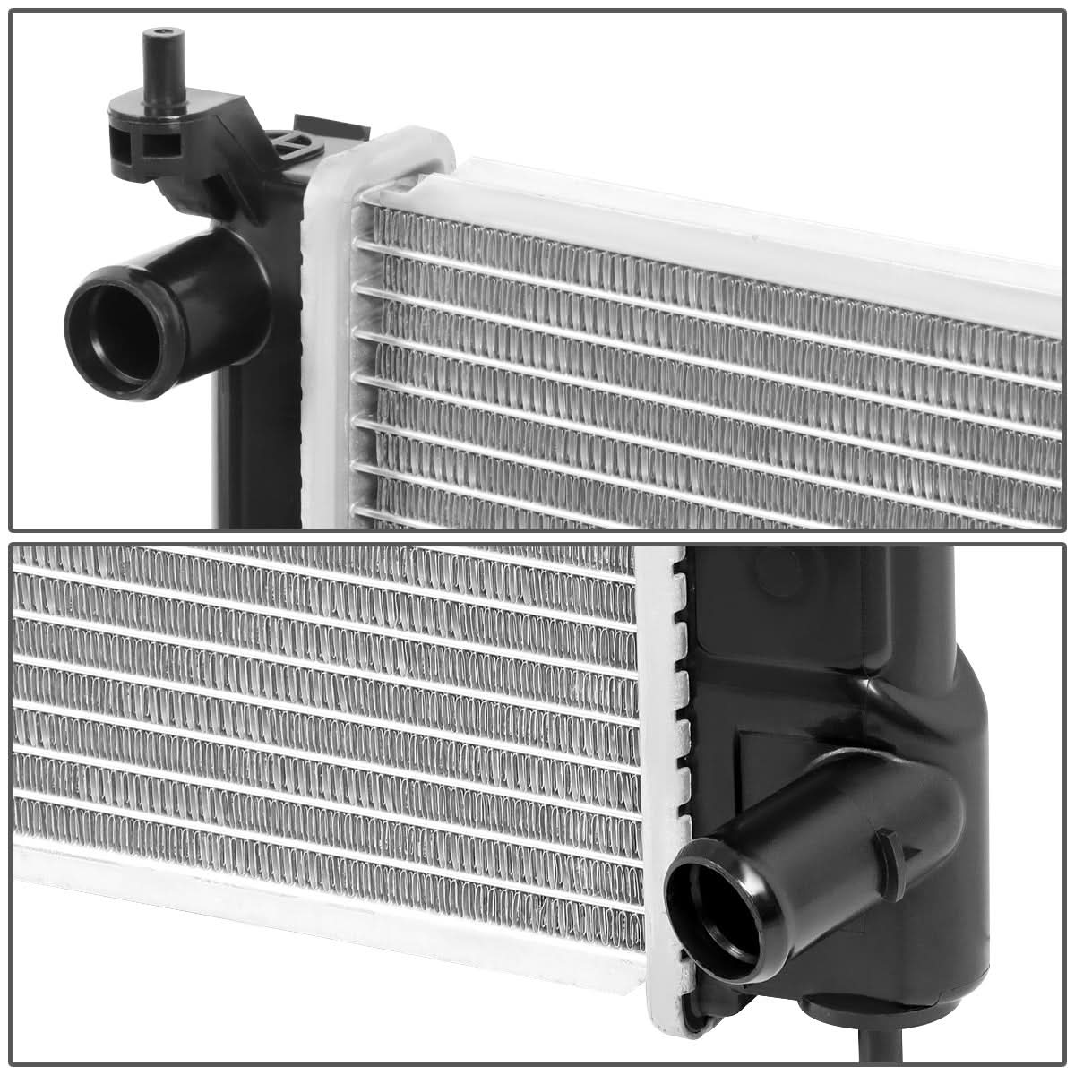 12-19 Nissan March/Micra/Note/Versa OEM Radiator DPI 13303