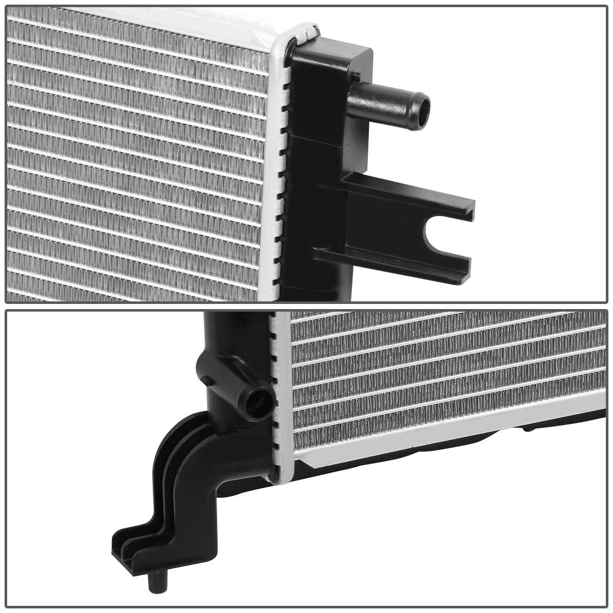2007-2011 Nissan Altima 2.5L Hybrid OEM Radiator Automatic Trans