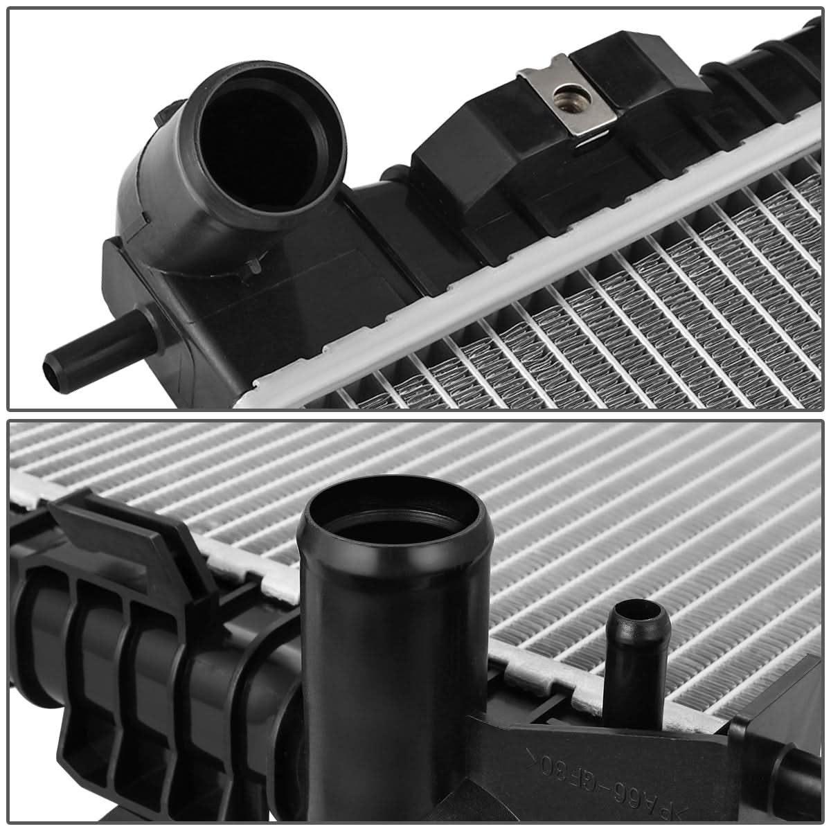 2013-2019 Ford Police Interceptor Sedan / Taurus OEM Radiator