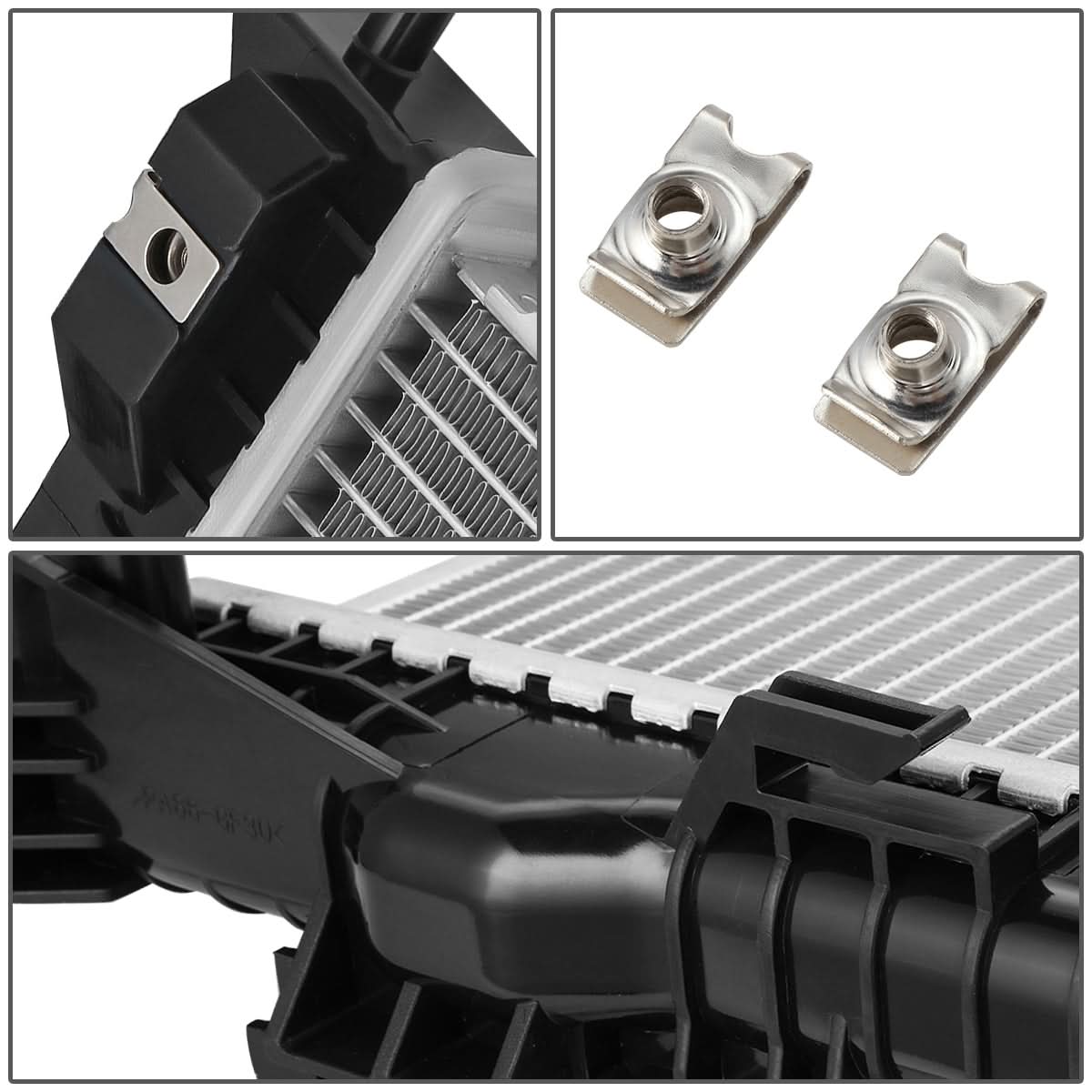 2013-2019 Ford Police Interceptor Sedan / Taurus OEM Radiator