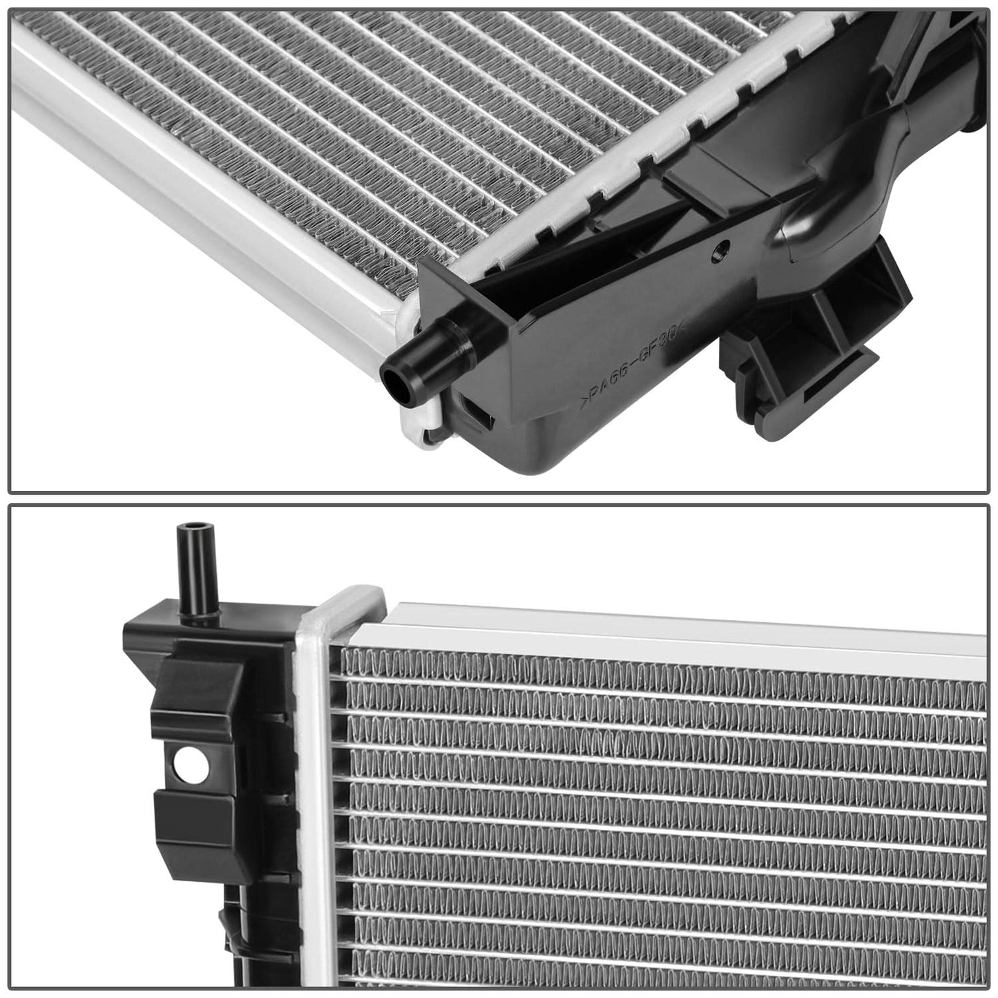 2014-2019 Ford Police Interceptor Sedan / Taurus OEM Radiator