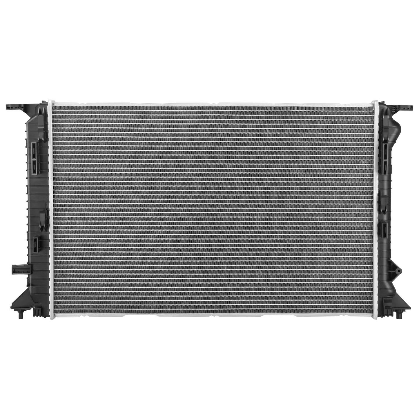 11-17 Audi A4/A5/A6/A7/Q5/S4/S5/Macan OEM Radiator V6 3.0L/3.6L