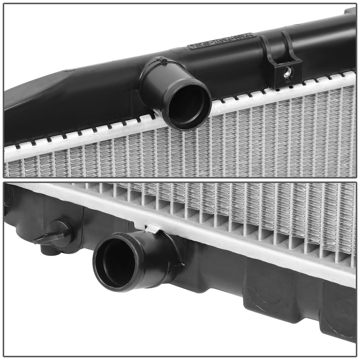 2012-2014 Acura TSX 2.4L AT OEM Radiator