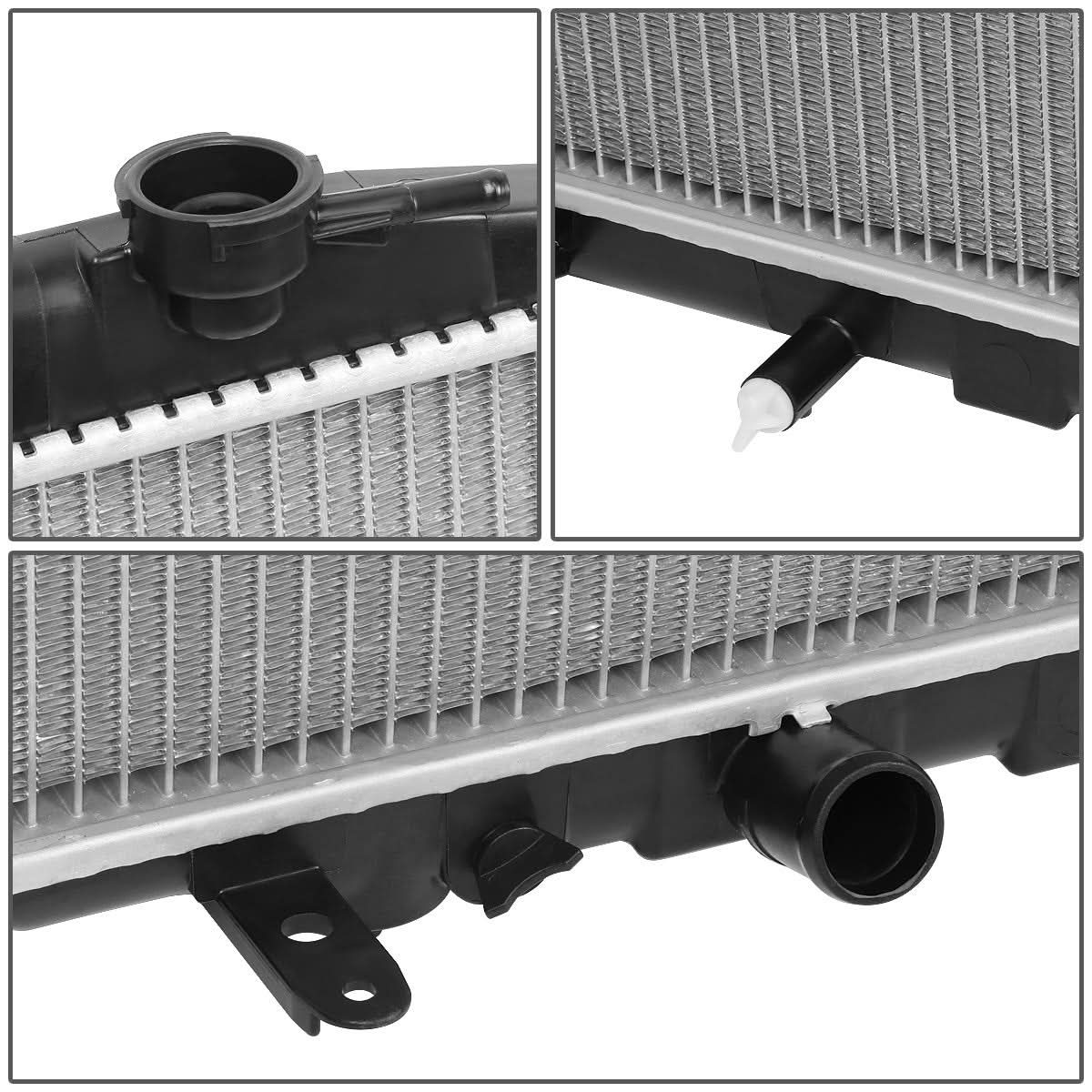 2012-2014 Acura TSX 2.4L AT OEM Radiator