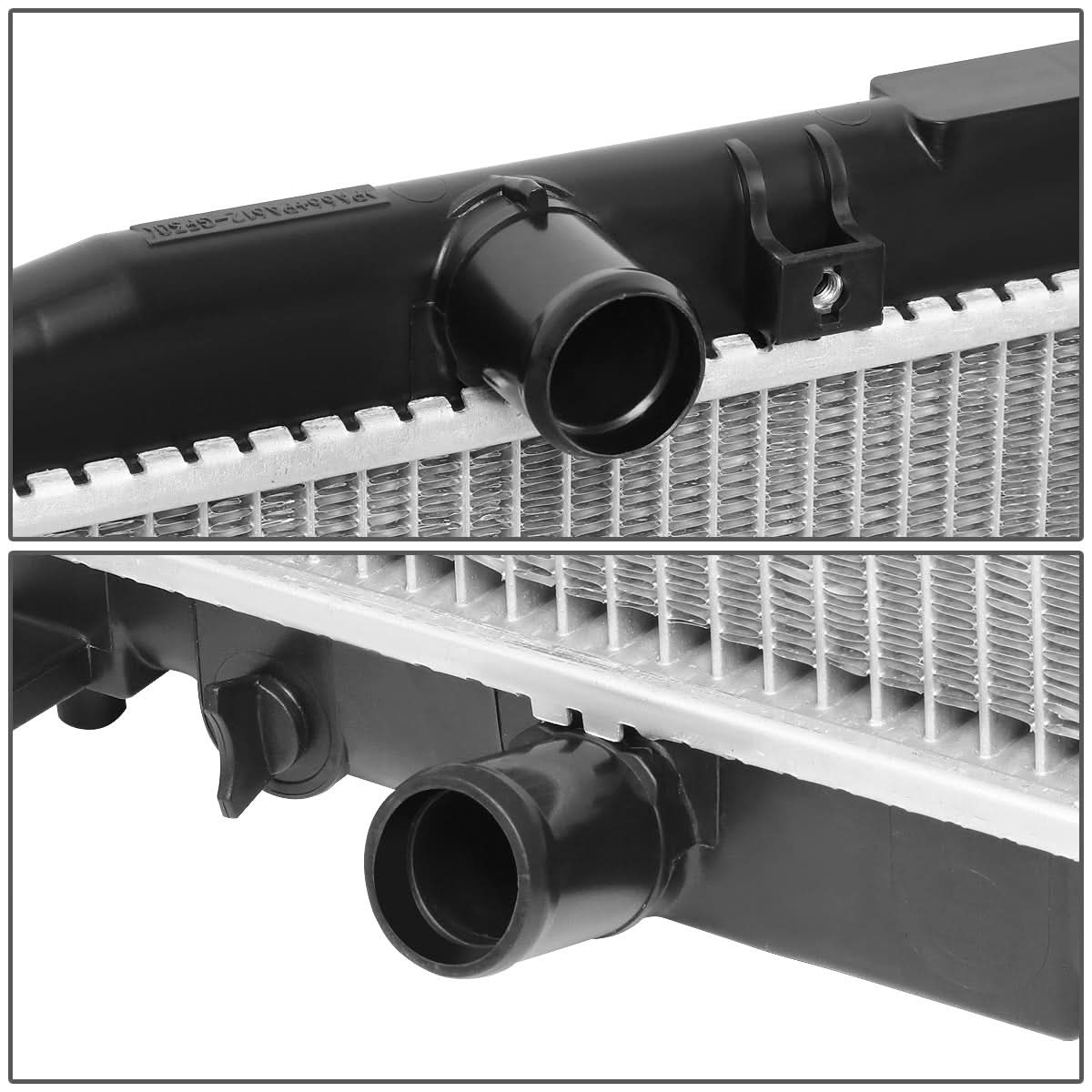 2012-2016 Honda CR-V OEM Radiator 2.4L Auto/Manual Transmission