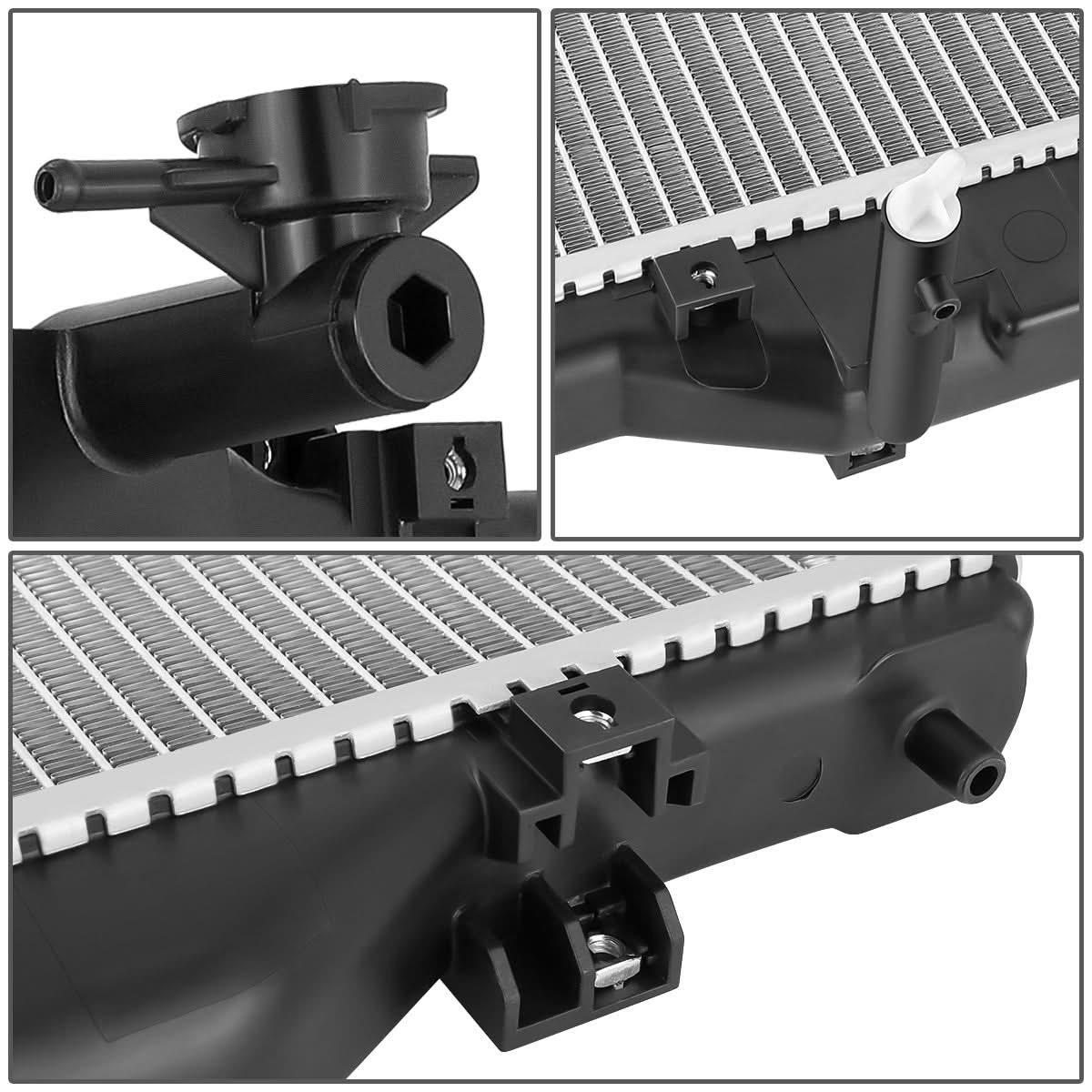 2013-2021 Mazda CX-5 OEM Radiator