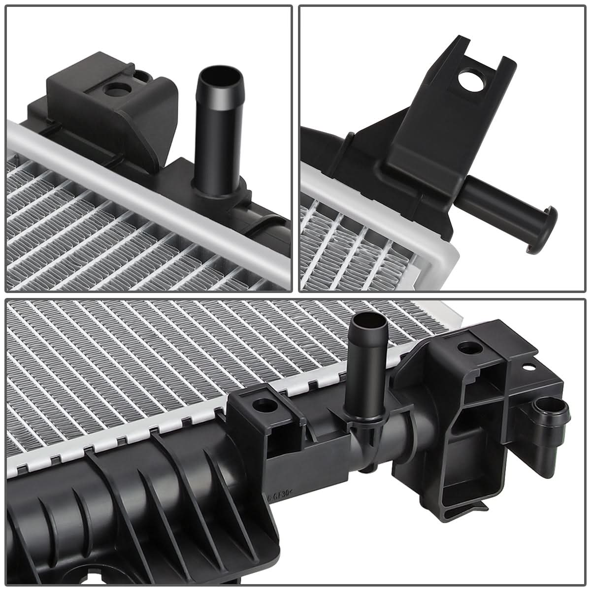 2013-2020 Ford Fusion OEM Radiator