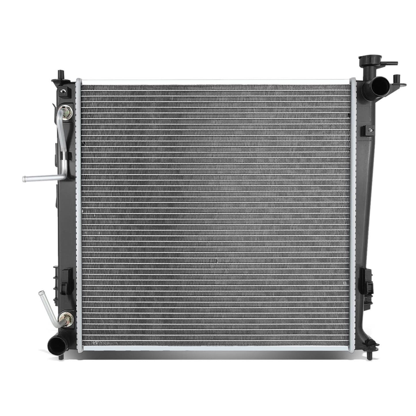 2011-2016 Kia Sportage OEM Radiator - 2.0T Automatic Models