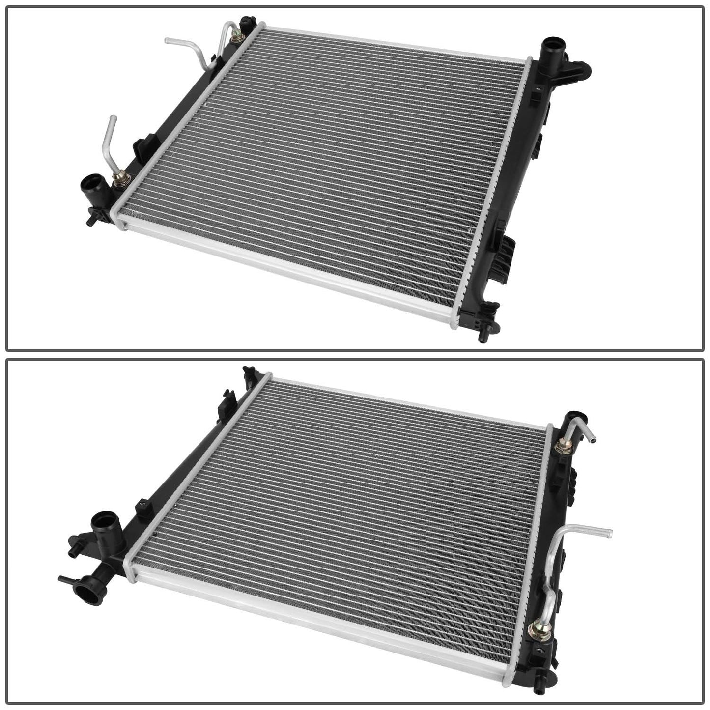 2011-2016 Kia Sportage OEM Radiator - 2.0T Automatic Models