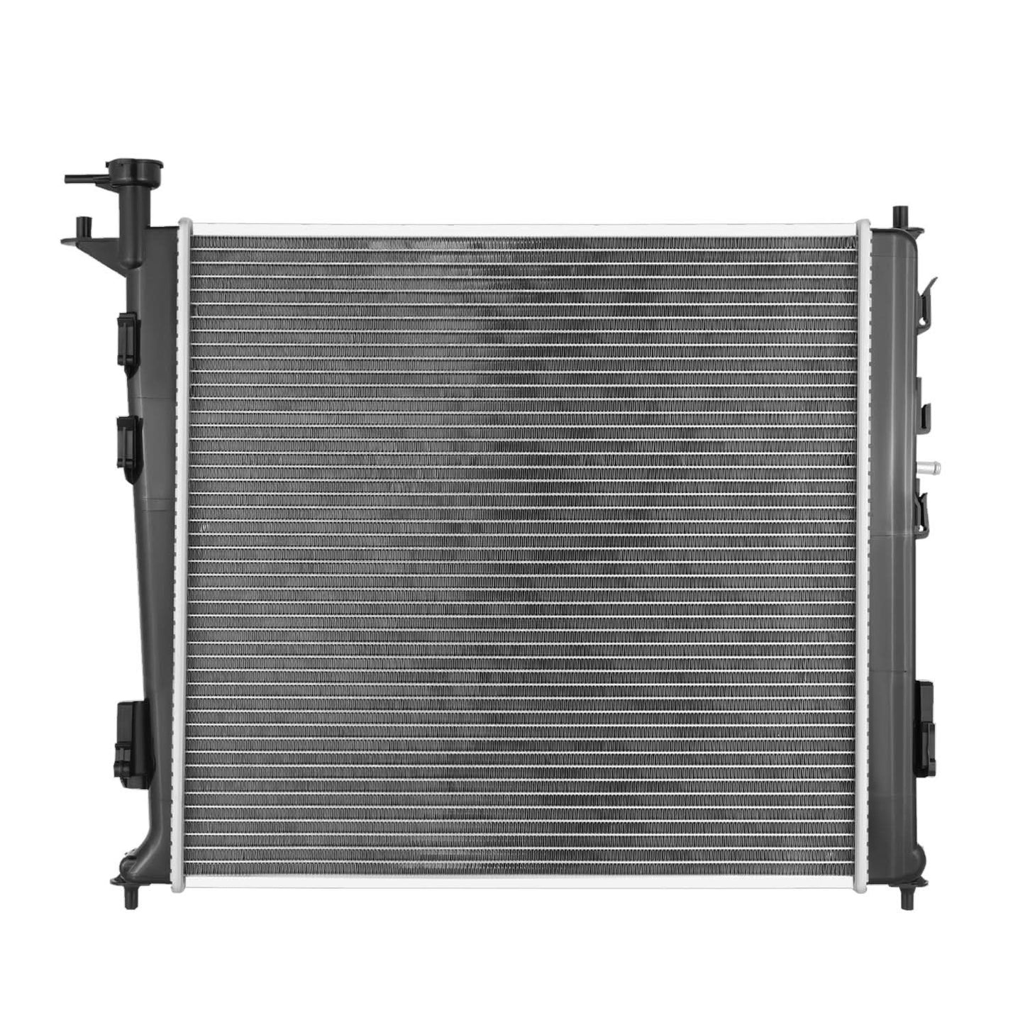 2011-2016 Kia Sportage OEM Radiator - 2.0T Automatic Models