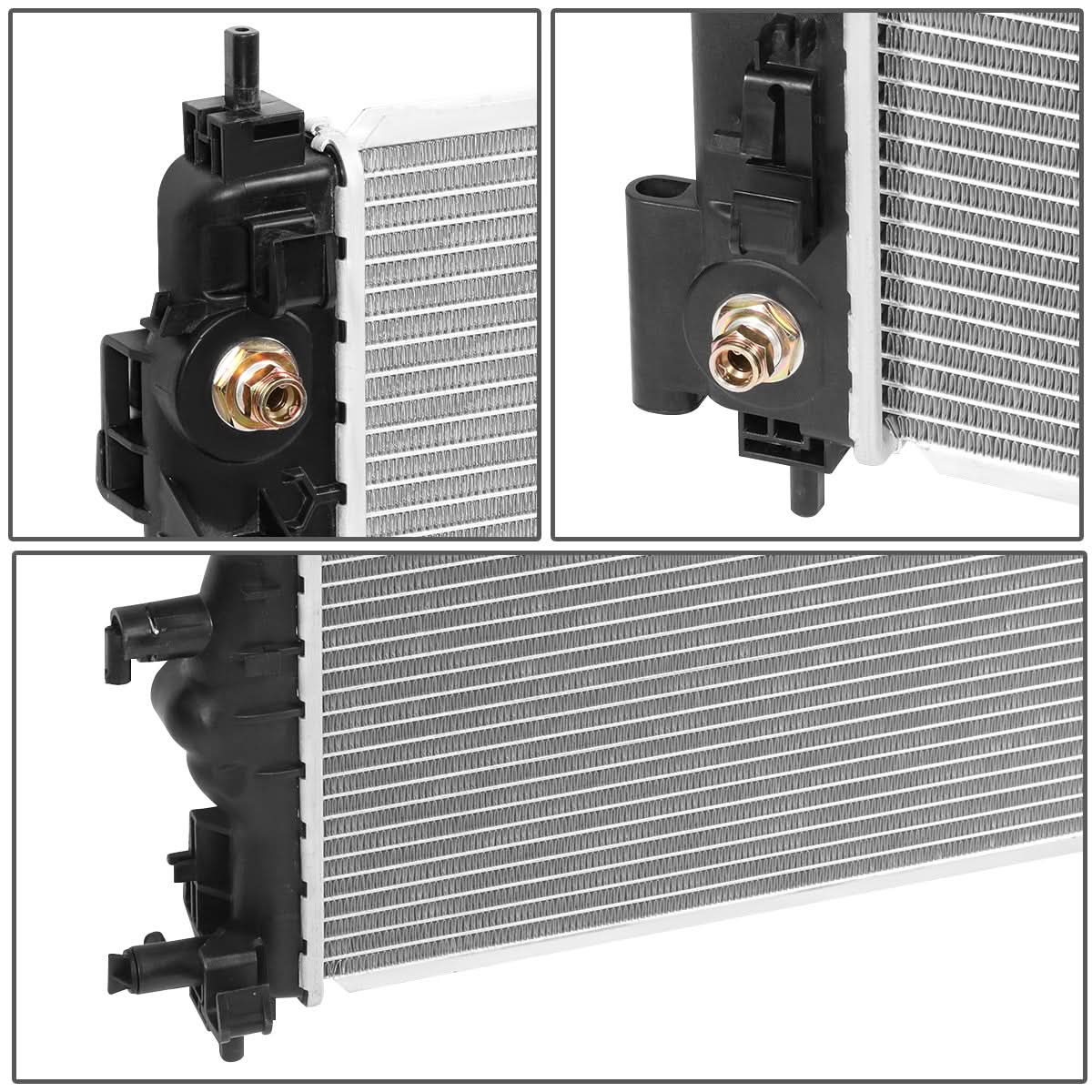 2012-2017 Buick Verano / 2012-2014 Chevrolet Orlando OEM Radiator