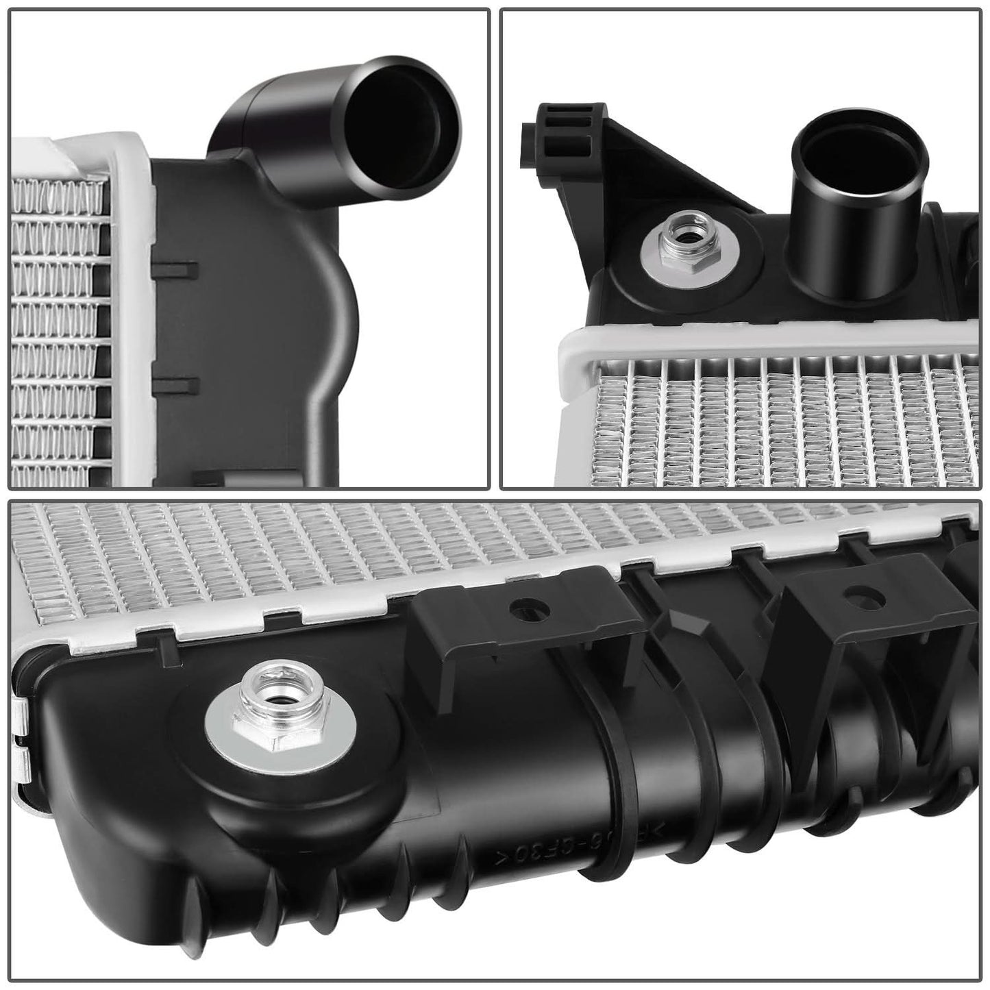 2011-2016 Chevrolet Impala OEM Radiator 3.6L V6 Automatic