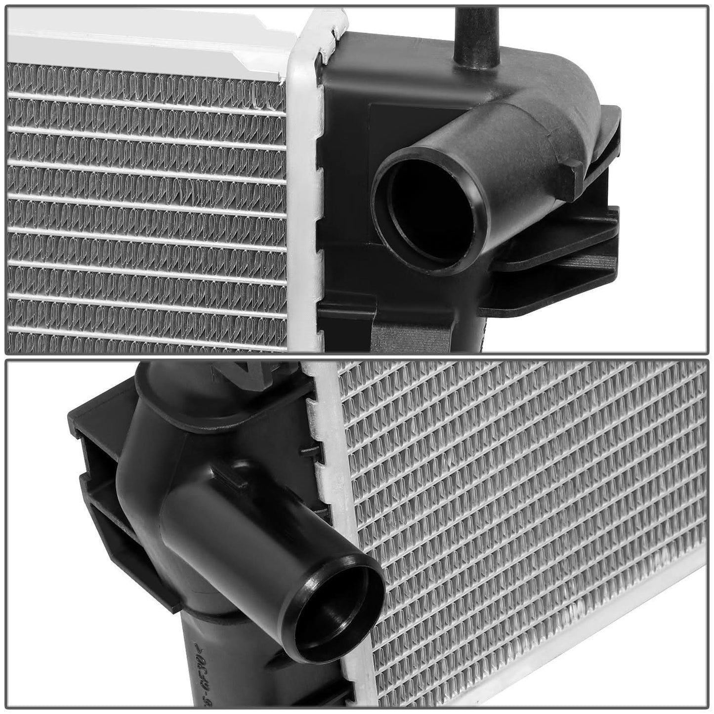2012-2018 Ford Explorer/Police Interceptor OEM Radiator