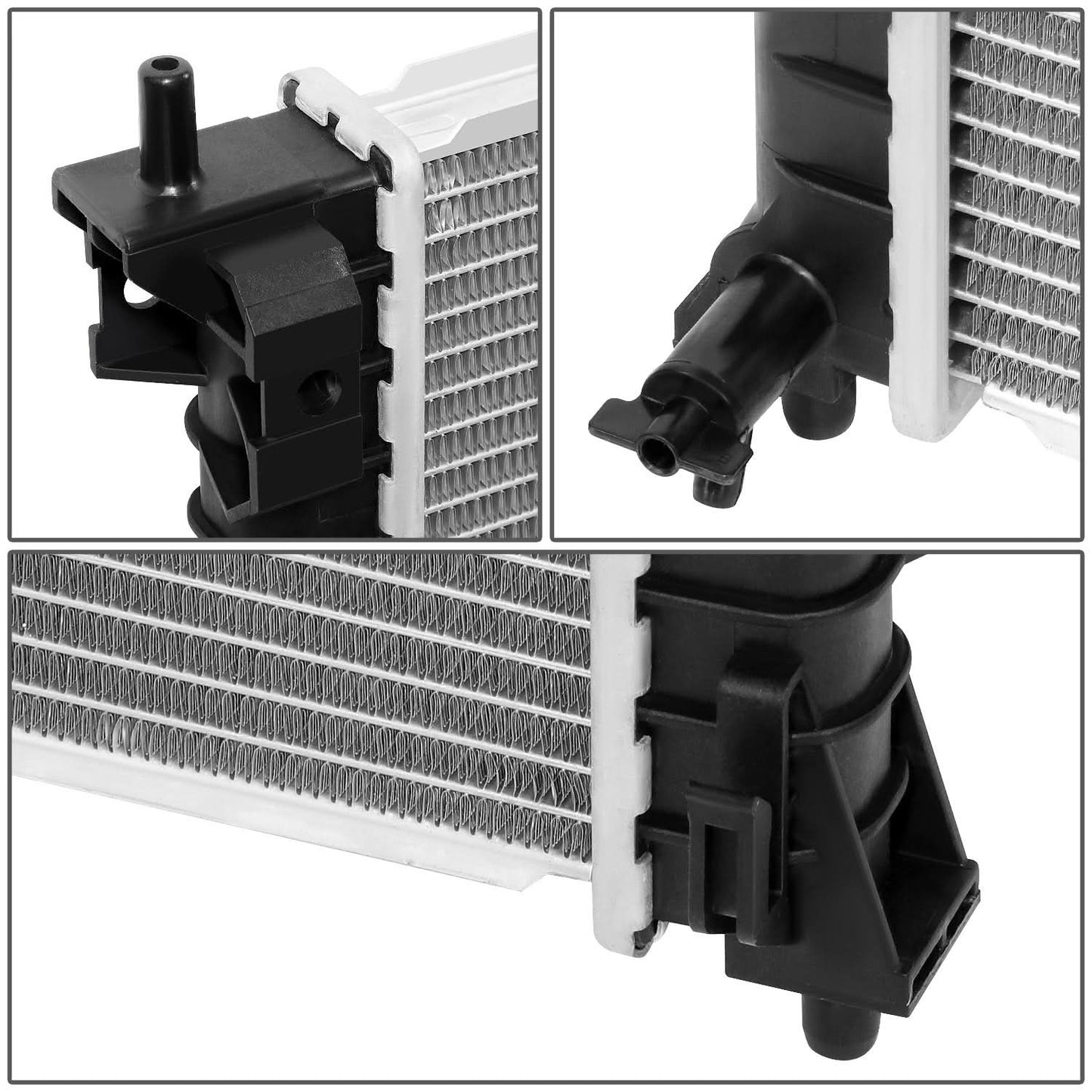 2012-2018 Ford Explorer/Police Interceptor OEM Radiator