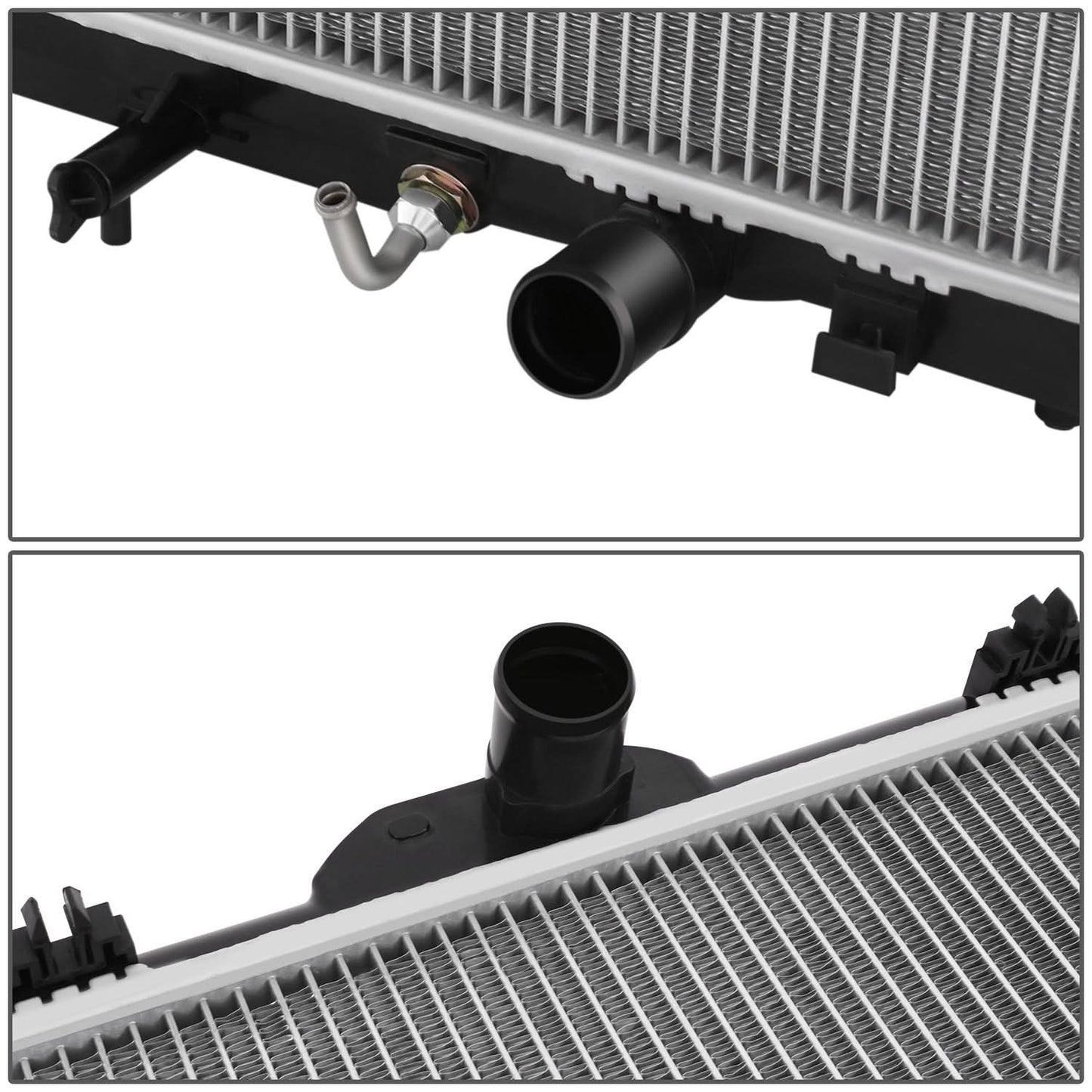 2008-2011 Lexus GS450H OEM Radiator
