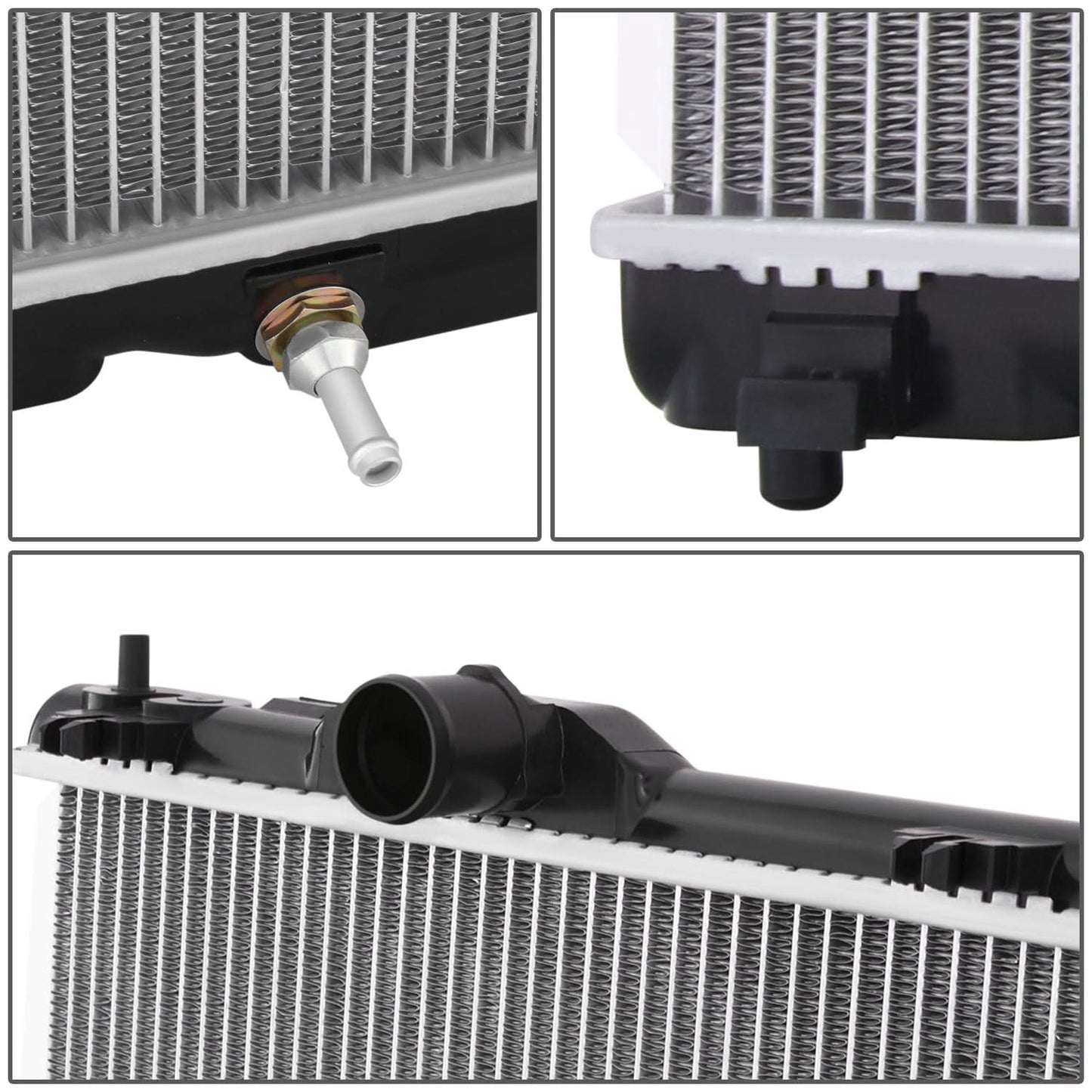 2008-2011 Lexus GS450H OEM Radiator